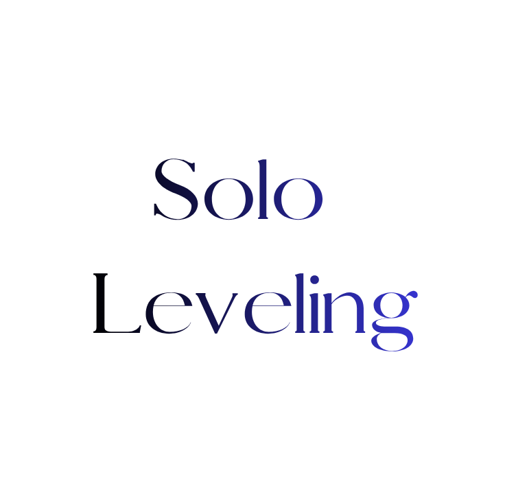 Solo Leveling Collection Maklenn Solo Leveling Collection www.maklenn.com India