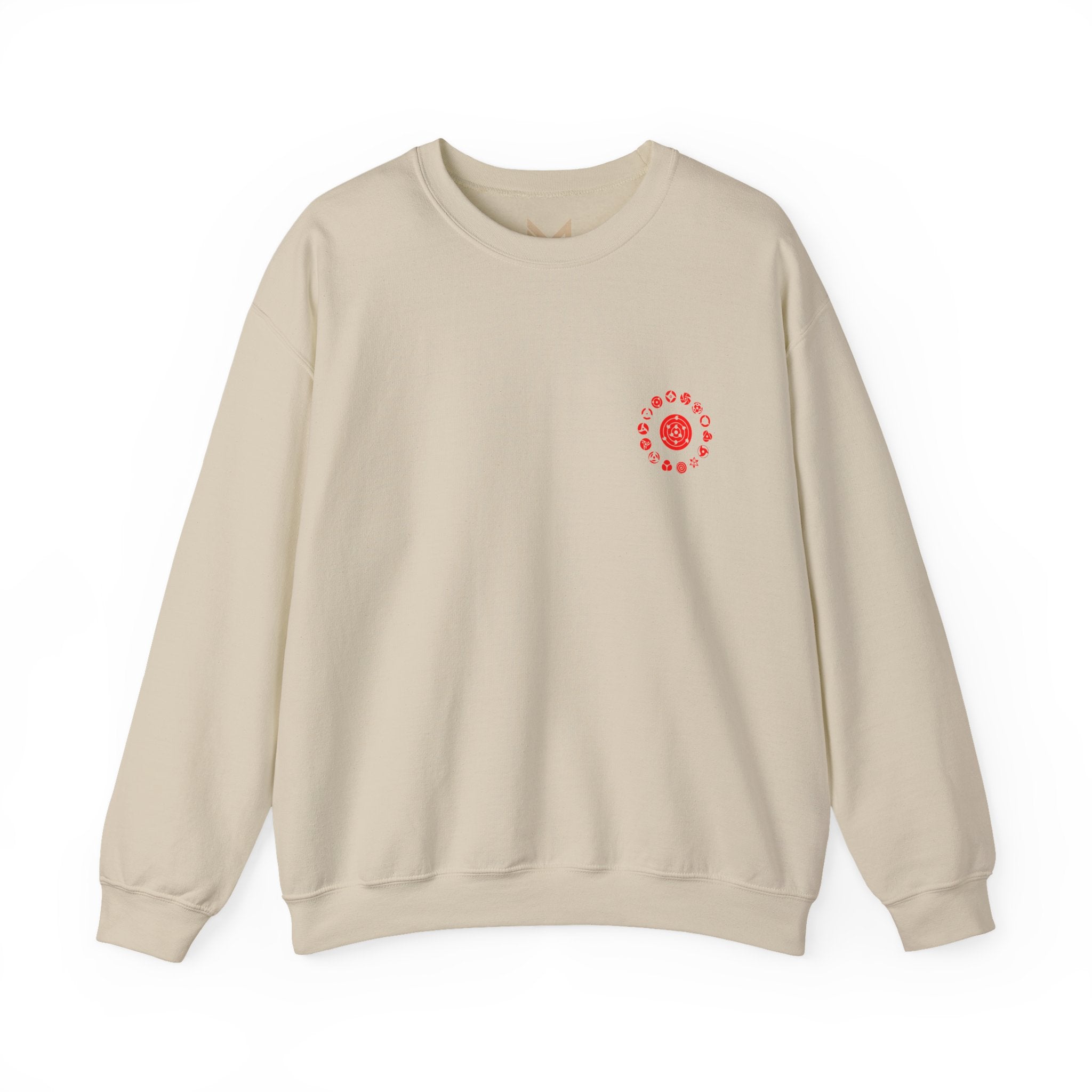 Itachi Uchiha "Tsukuyomi" | Naruto Anime Graphic Tee - Detail View 4