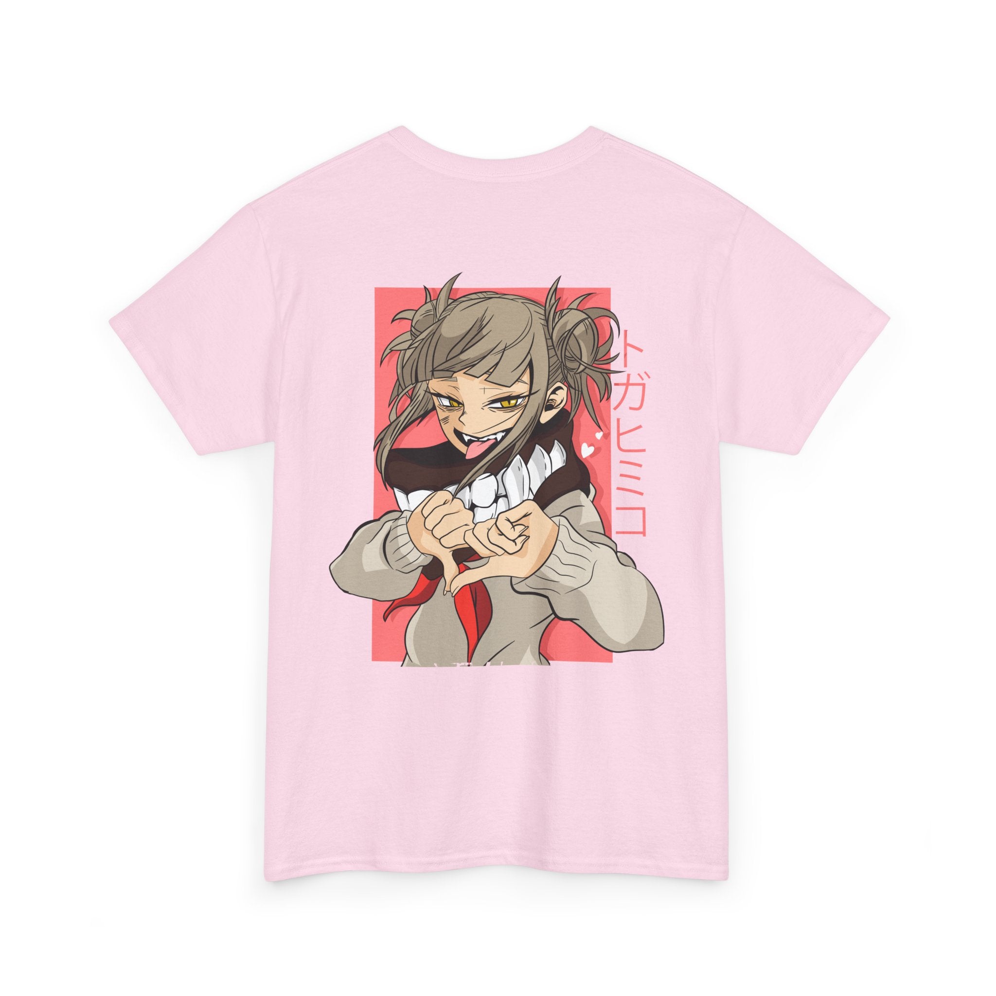 Himiko Toga "Bloody Transform" | My Hero Academia Anime Graphi... - Detail View 35