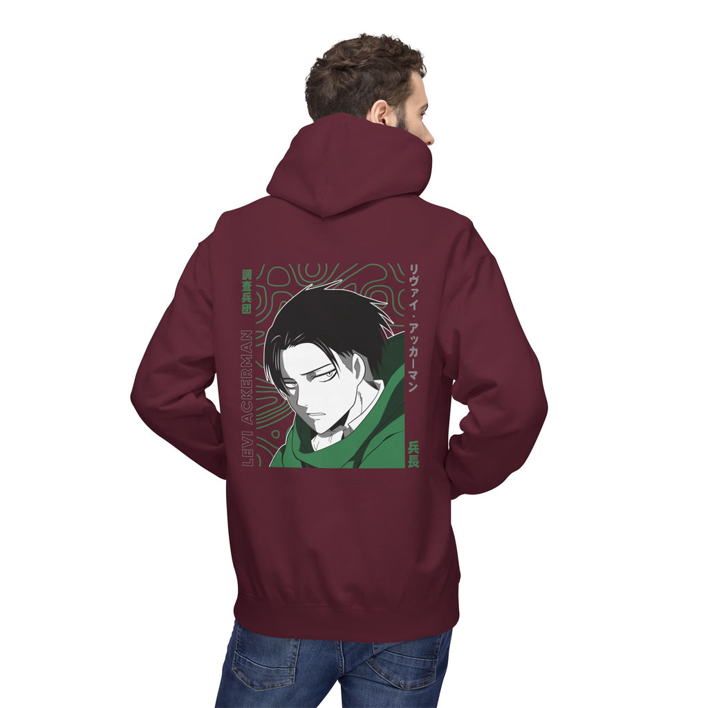 Levi Ackerman "Humanity's Strongest" | Attack on Titan Anime G... - Detail View 23