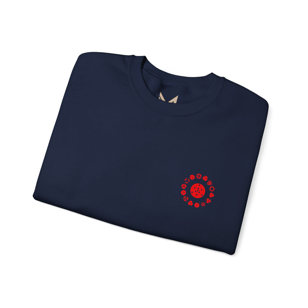 Gaara "Demon of the Sand" | Naruto Anime Graphic Tee - Detail View 27