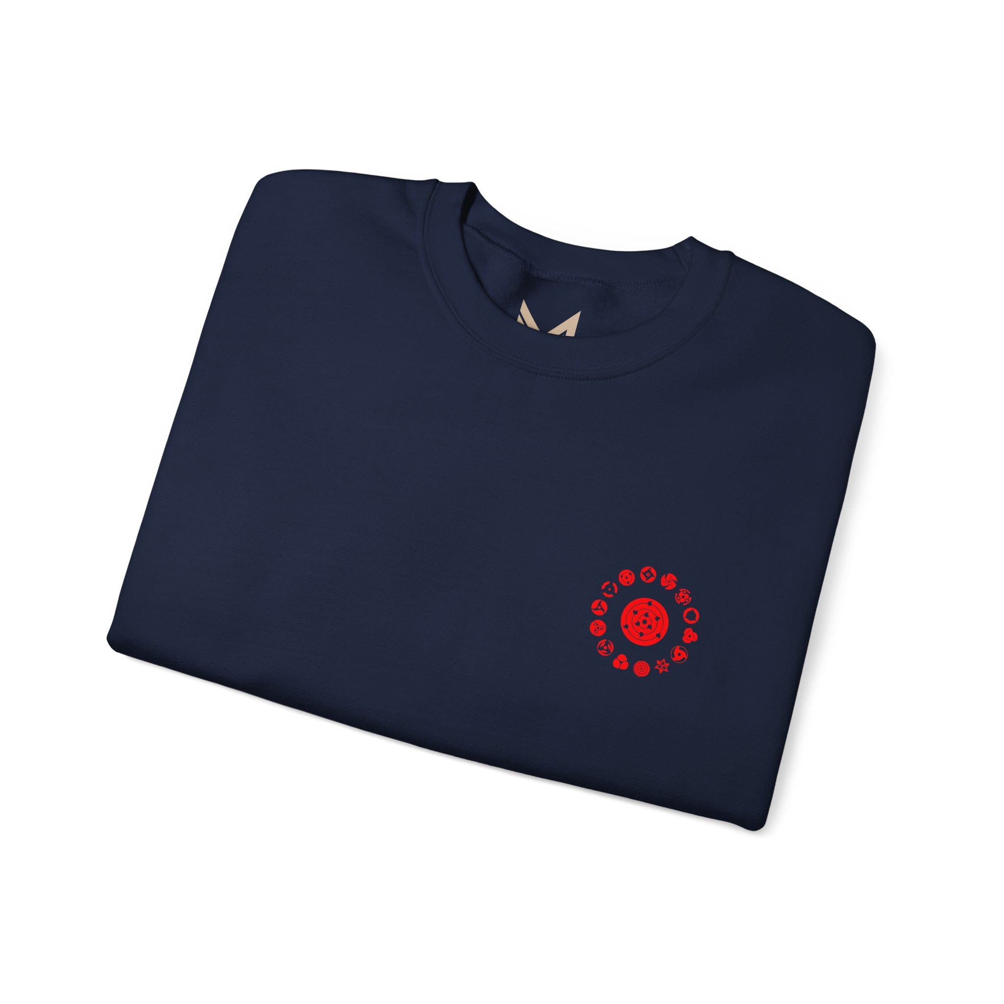 Gaara "Demon of the Sand" | Naruto Anime Graphic Tee - Detail View 27