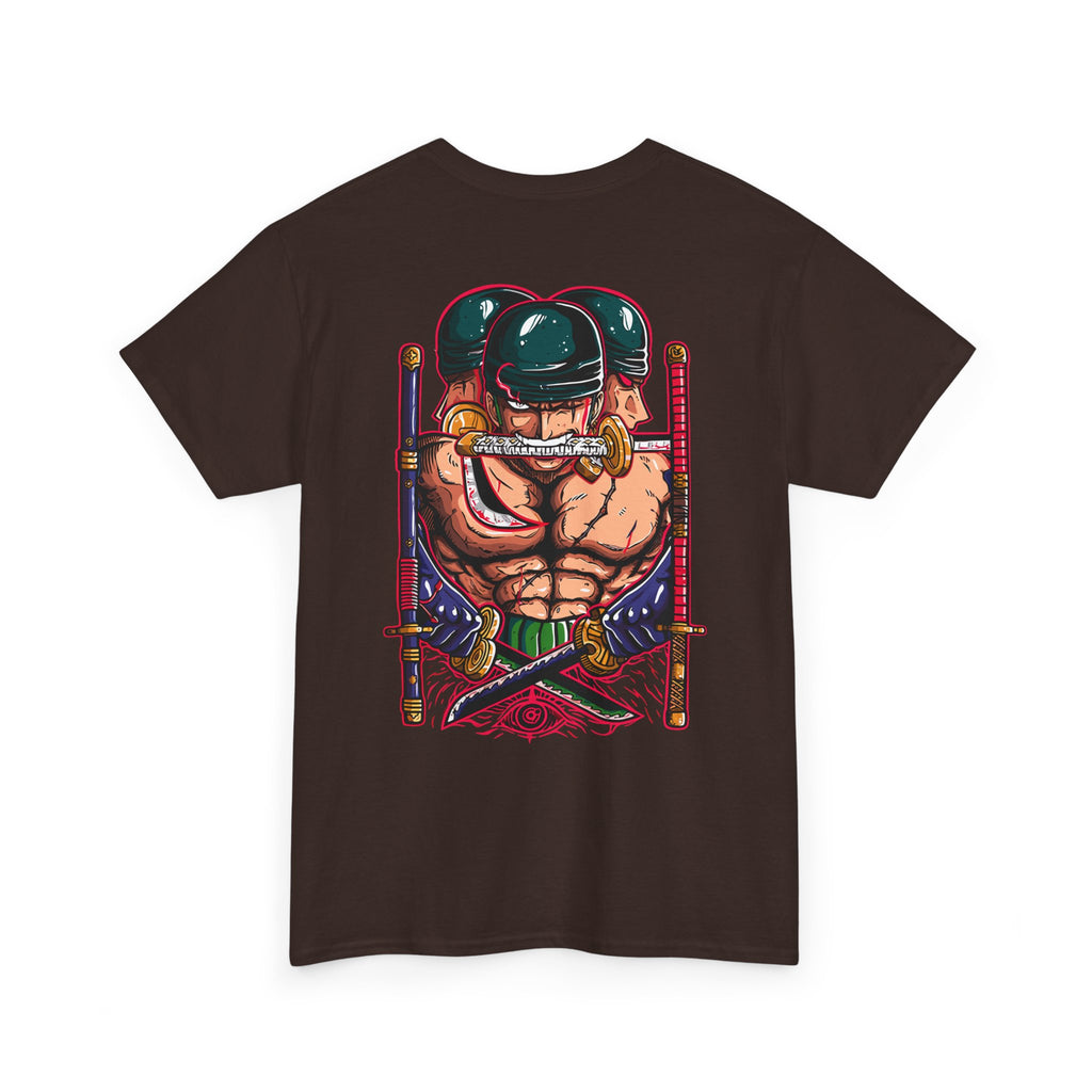Roronoa Zoro "Pirate Hunter" | One Piece Anime Graphic Tee