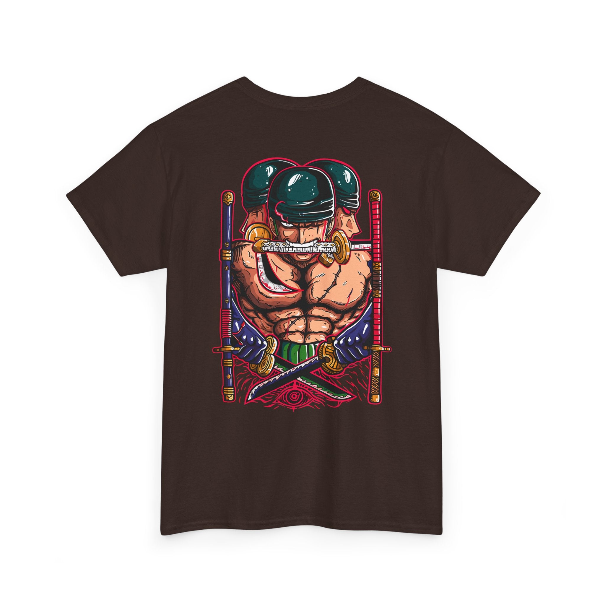 Roronoa Zoro "Pirate Hunter" | One Piece Anime Graphic Tee