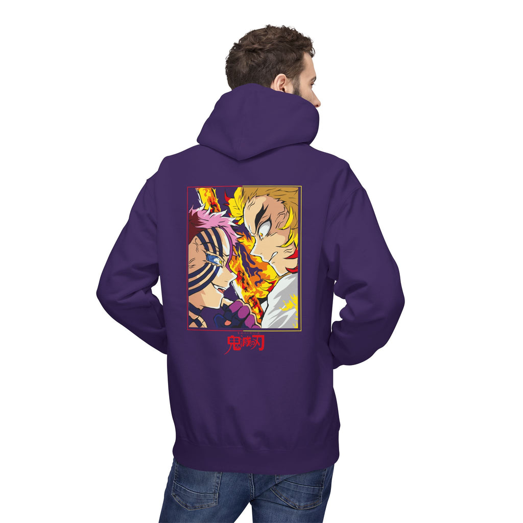 Demon Slayer Hoodie - Detail View 41