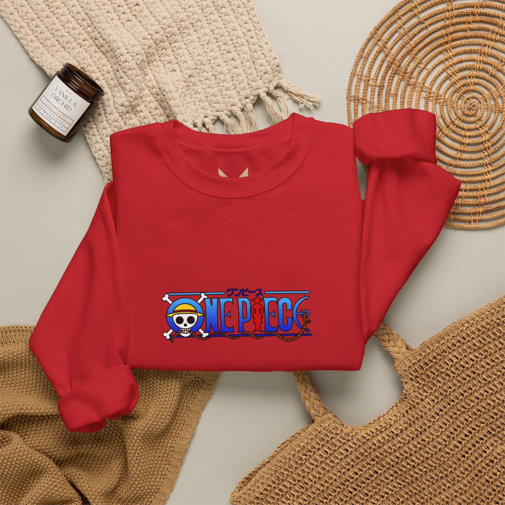 Sanji "Black Leg" | One Piece Anime Graphic Tee