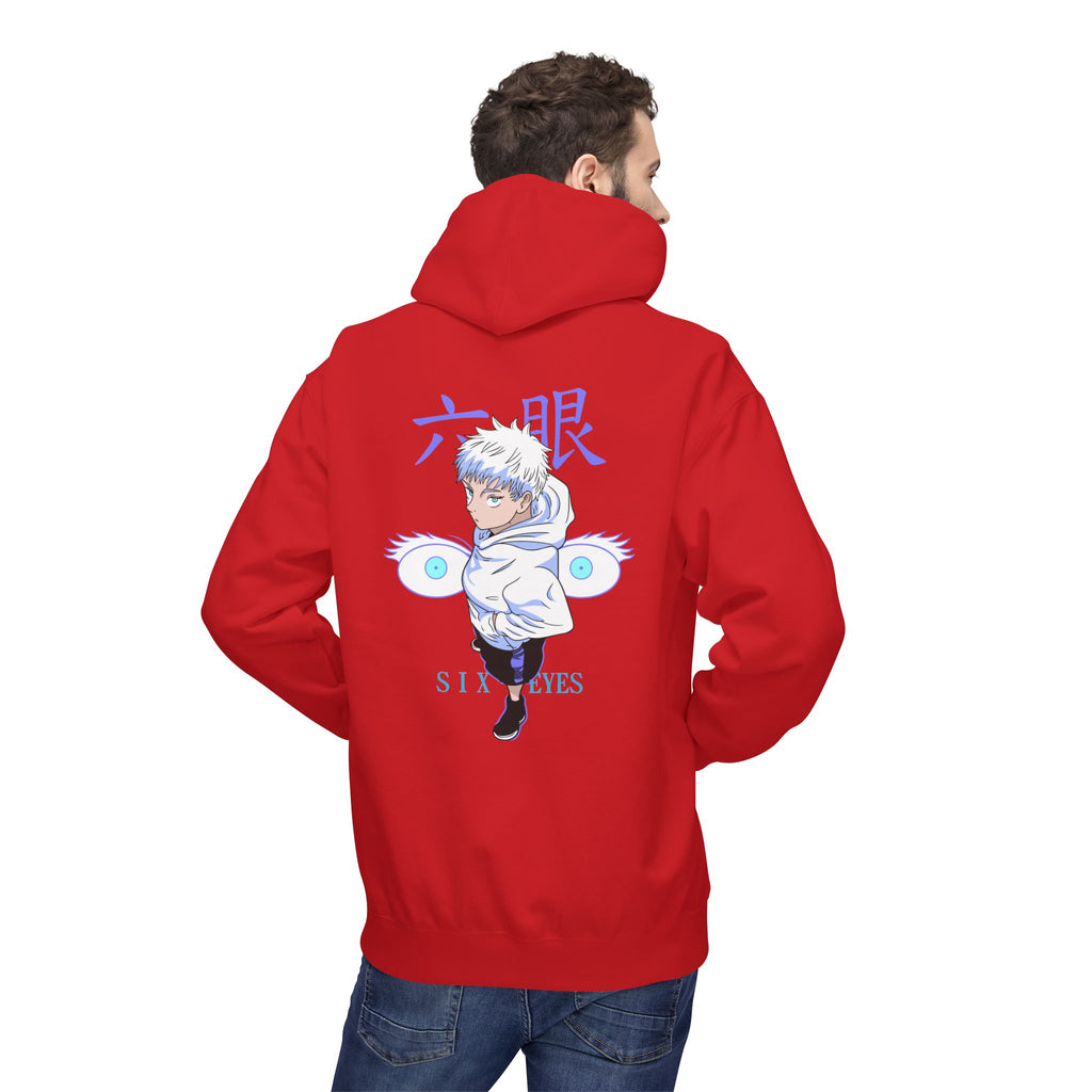 Satoru Gojo "The Honored One" | Jujutsu Kaisen Streetwear Hoodie