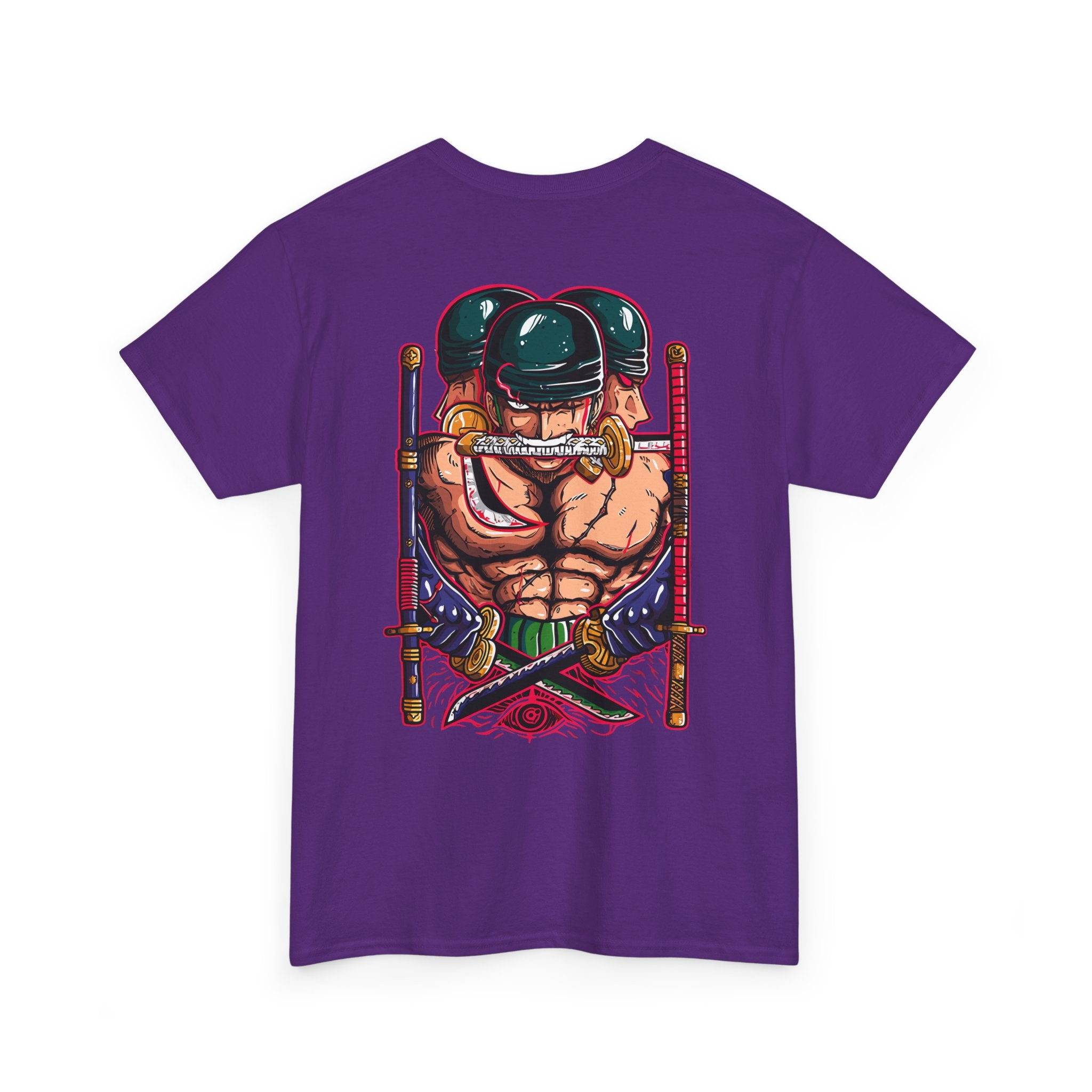 Roronoa Zoro "Pirate Hunter" | One Piece Anime Graphic Tee
