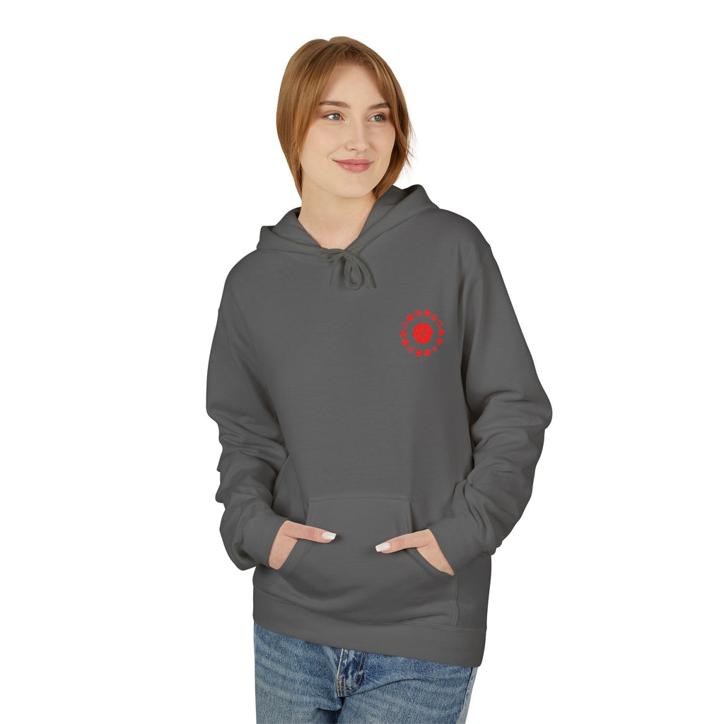 Naruto Uzumaki "Snake Sannin" | Naruto Streetwear Hoodie - Detail View 28