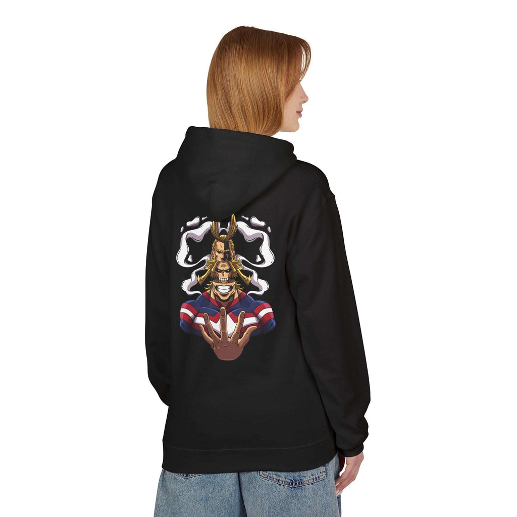 Portgas D. Ace "Symbol of Peace" | One Piece Streetwear Hoodie - Detail View 19