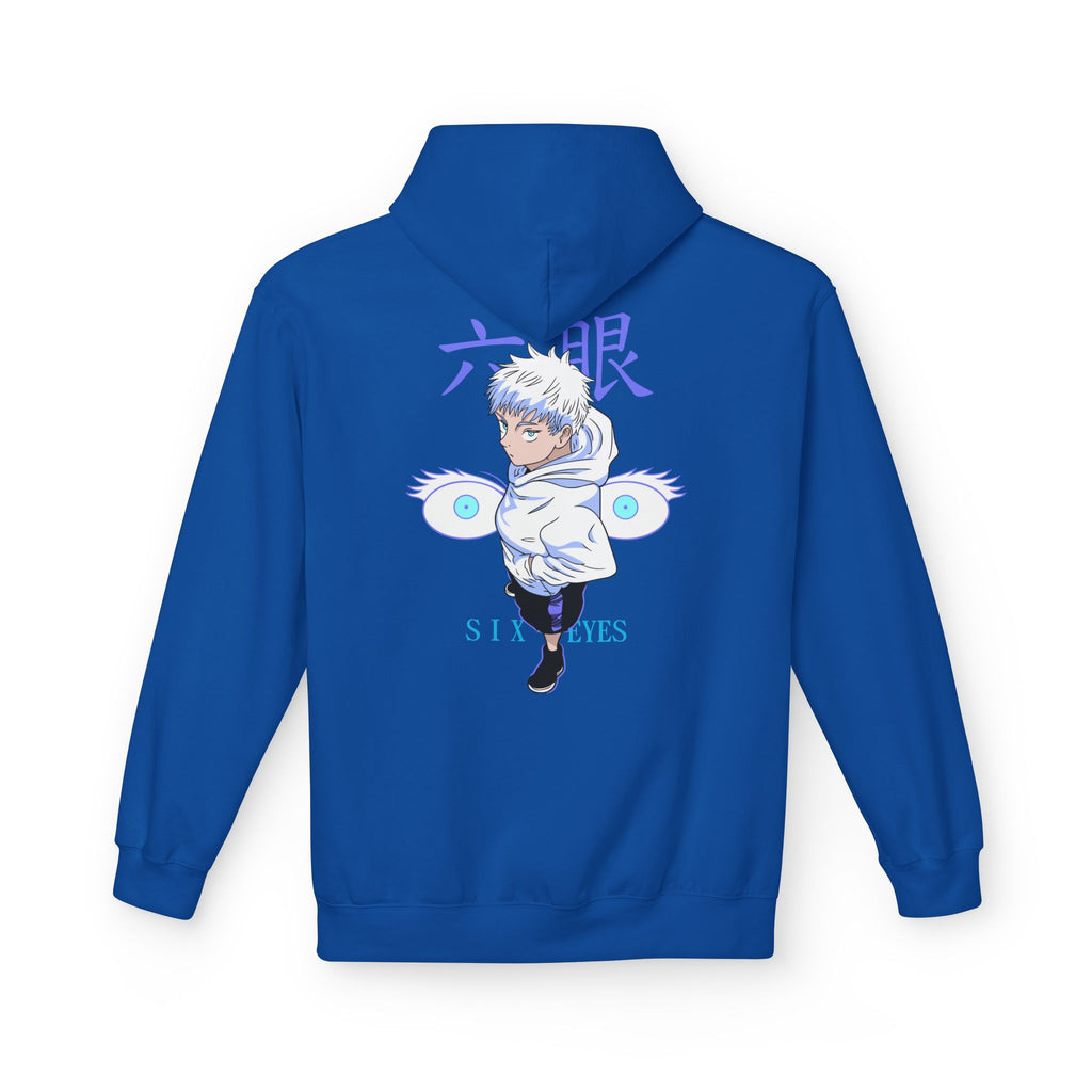 Satoru Gojo "The Honored One" | Jujutsu Kaisen Streetwear Hoodie