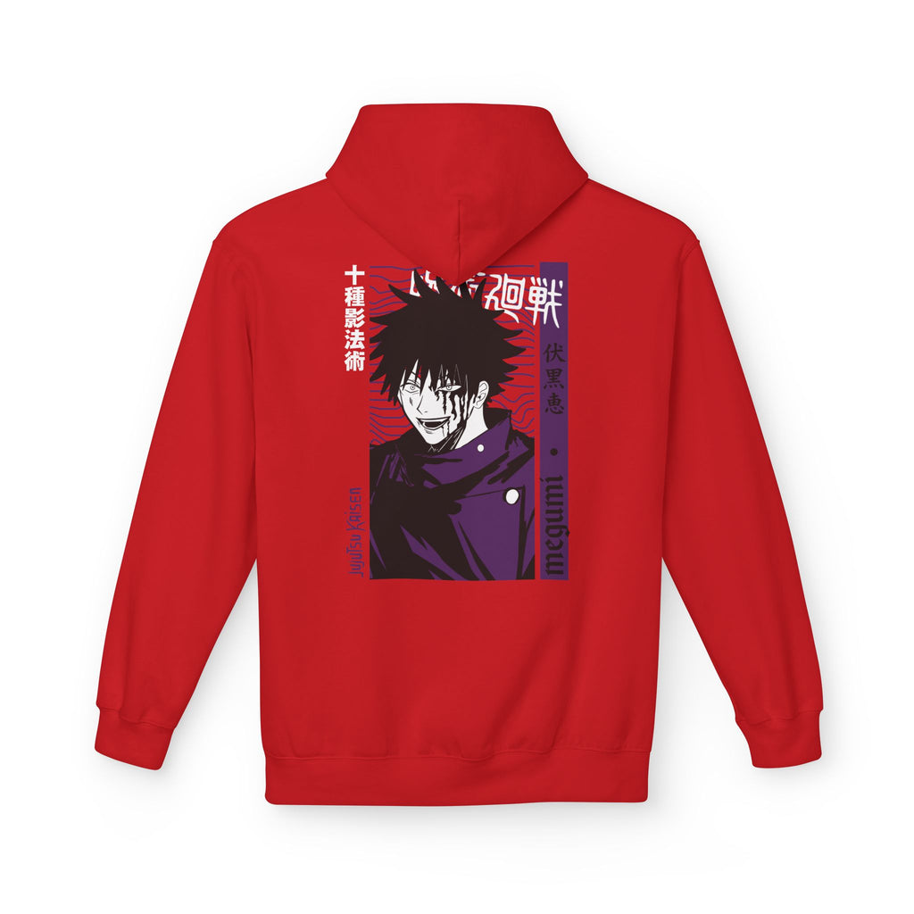 Megumi Fushiguro Jujutsu Kaisen Hoodie "Awakened" | Jujutsu Ka... - Detail View 42
