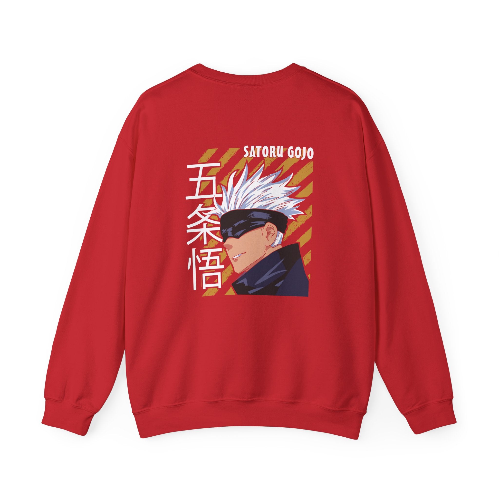 Satoru Gojo "The Honored One" | Jujutsu Kaisen Streetwear Hoodie