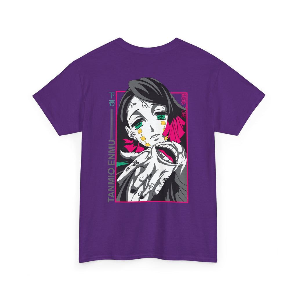 Enmu "Lower Rank One" | Demon Slayer Graphic Tee