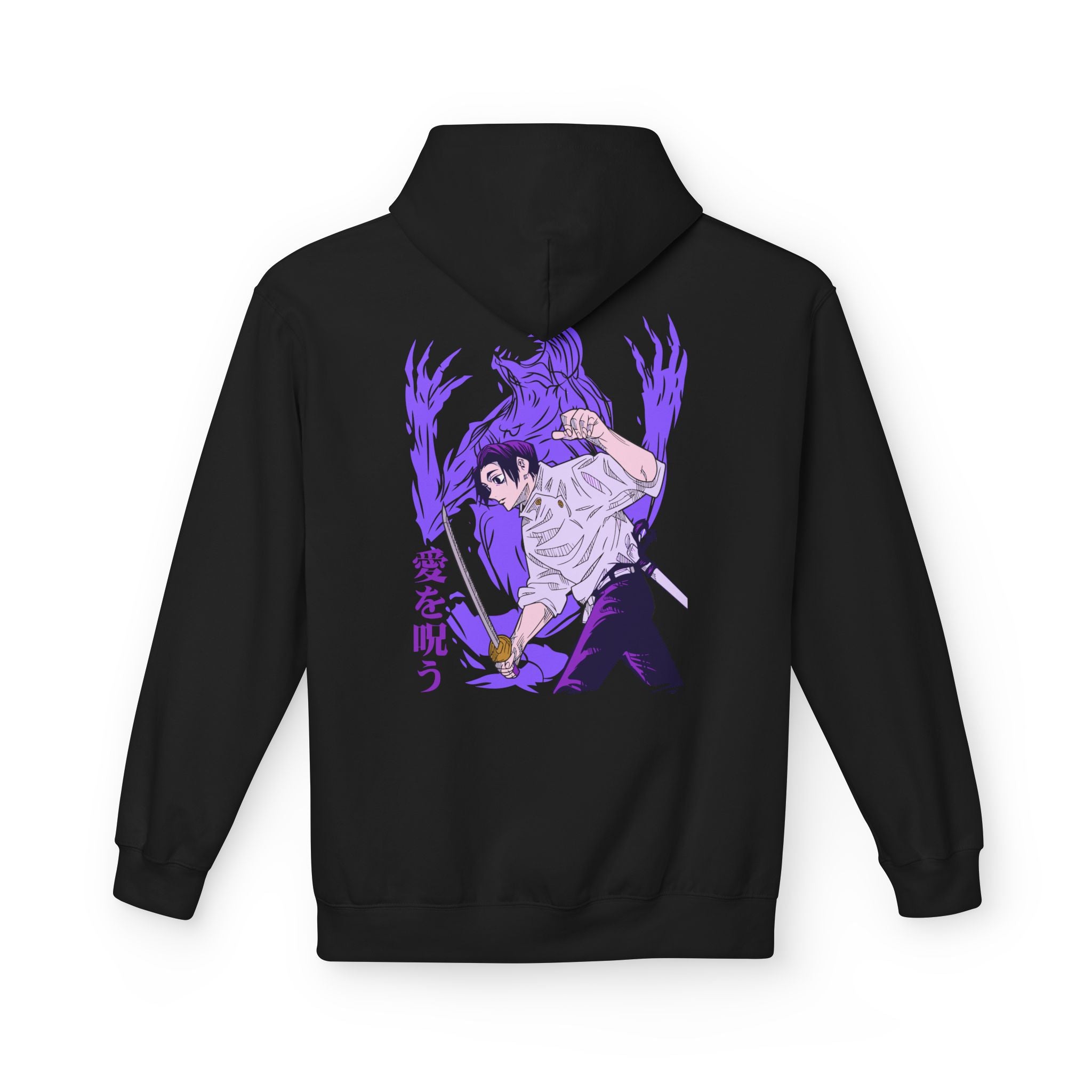 Yuta Okkotsu "Special Grade" | Jujutsu Kaisen Streetwear Hoodie