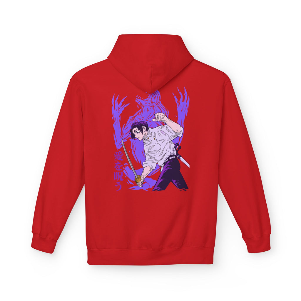 Yuta Okkotsu "Special Grade" | Jujutsu Kaisen Streetwear Hoodie