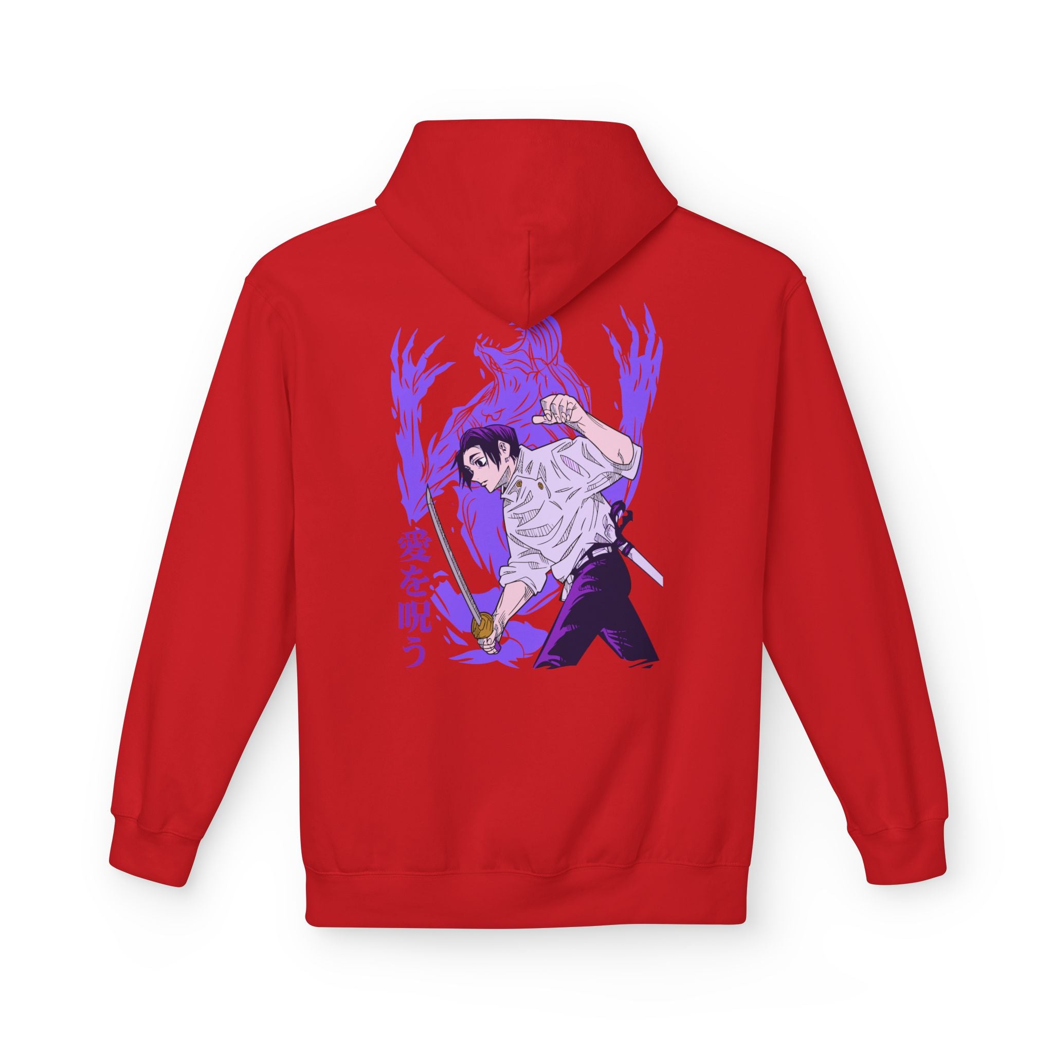 Yuta Okkotsu "Special Grade" | Jujutsu Kaisen Streetwear Hoodie