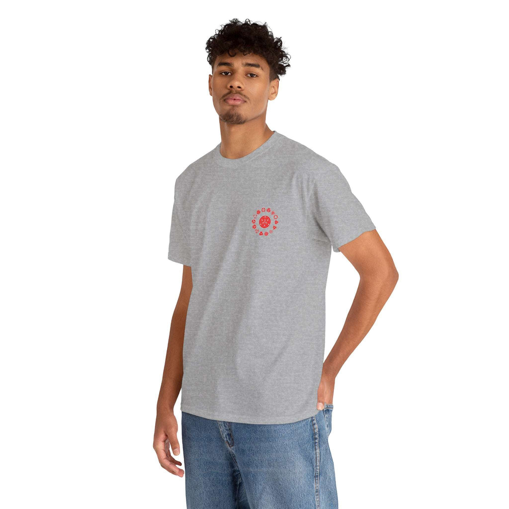 Naruto Uzumaki "Six Paths" | Naruto Anime Graphic Tee - Detail View 20