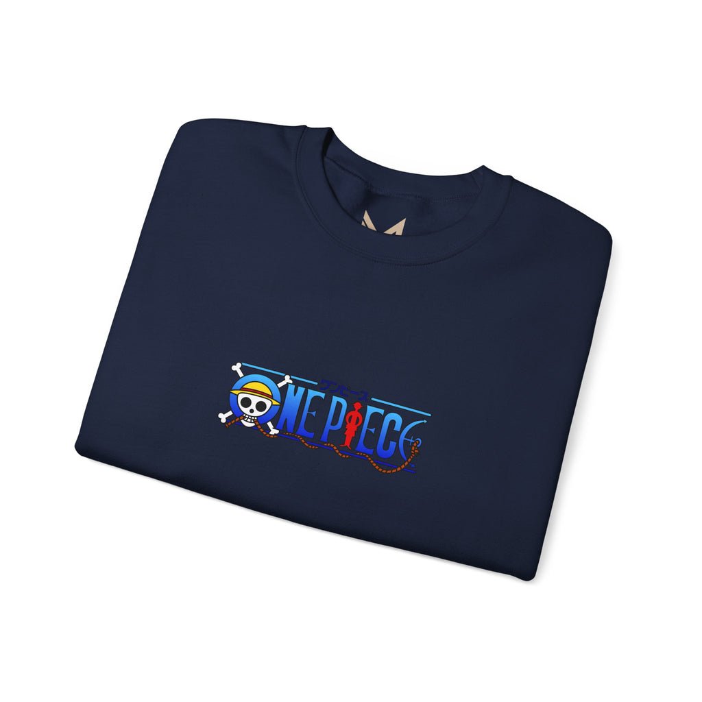 Sanji "Black Leg" | One Piece Anime Graphic Tee