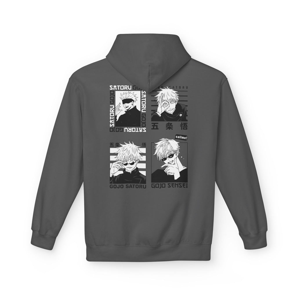 Satoru Gojo "The Honored One" | Jujutsu Kaisen Streetwear Hoodie