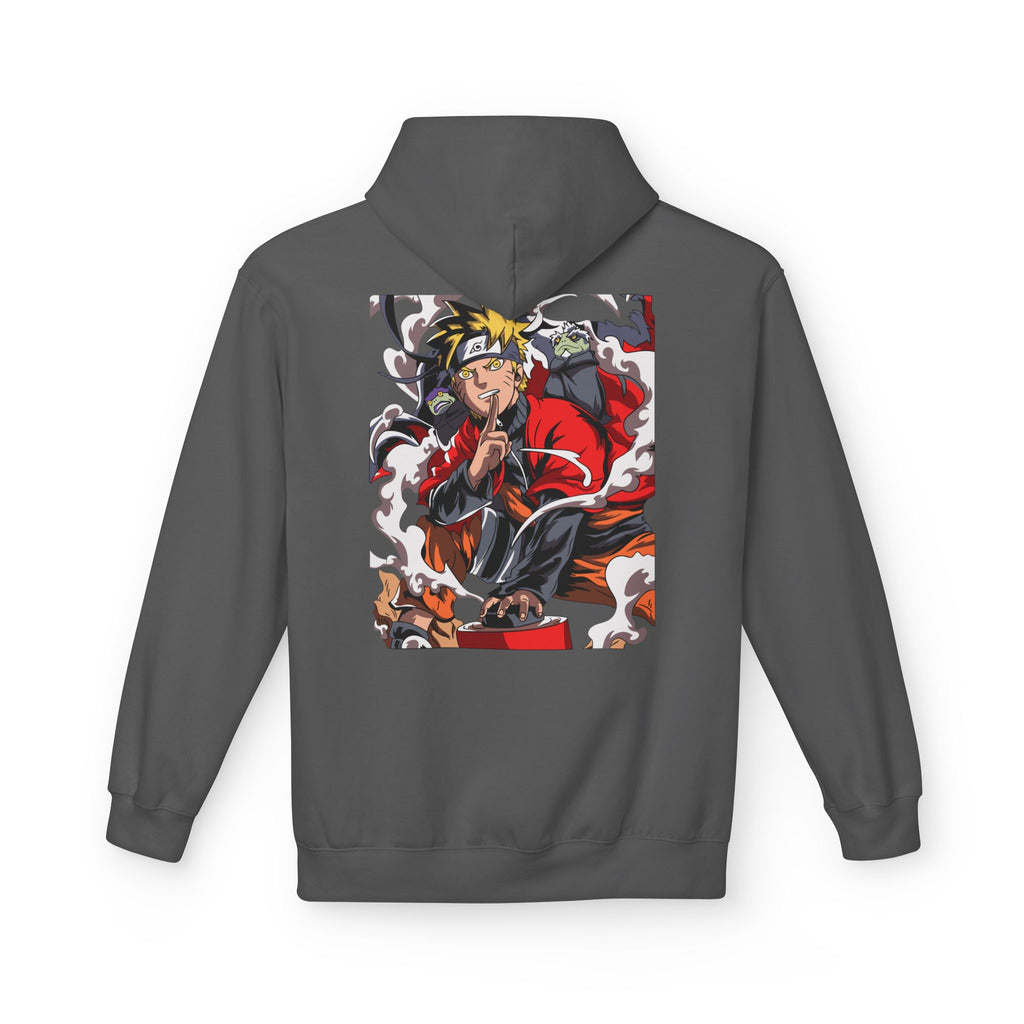 Naruto Uzumaki "Toad Sage" | Naruto Streetwear Hoodie - Detail View 28