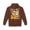 Julian Loki "Godspeed" | Blue Lock Streetwear Hoodie - Front View