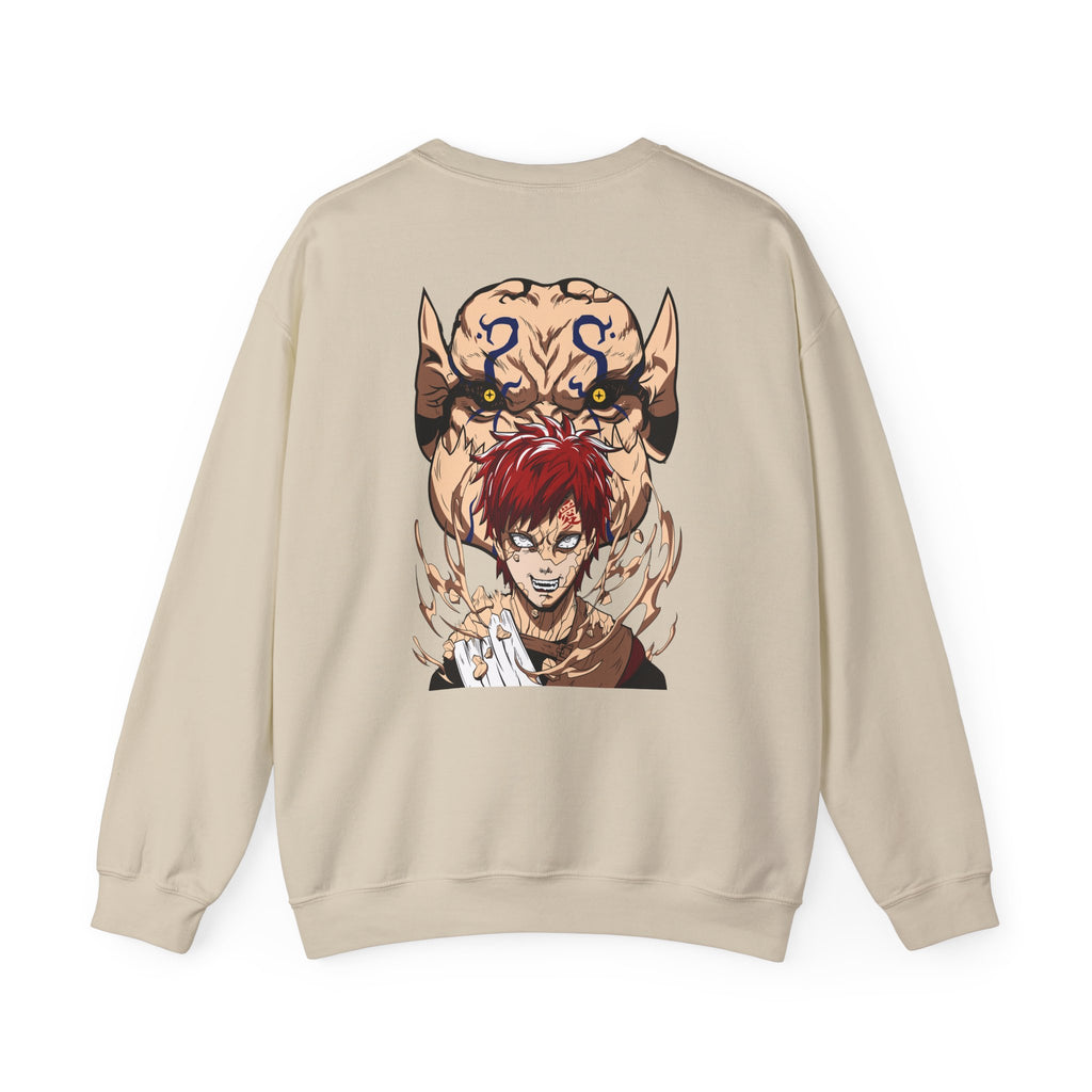 Gaara "Demon of the Sand" | Naruto Anime Graphic Tee - Detail View 14