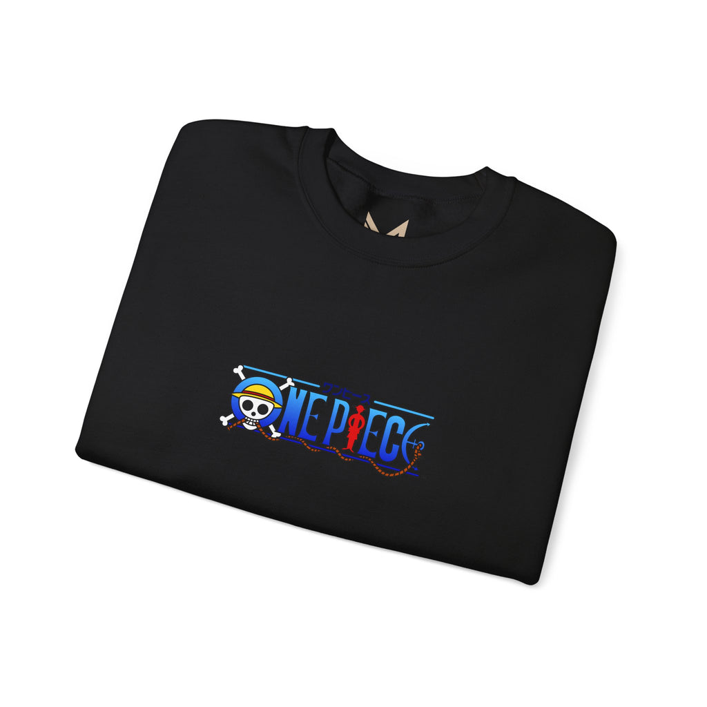 Sanji "Black Leg" | One Piece Anime Graphic Tee