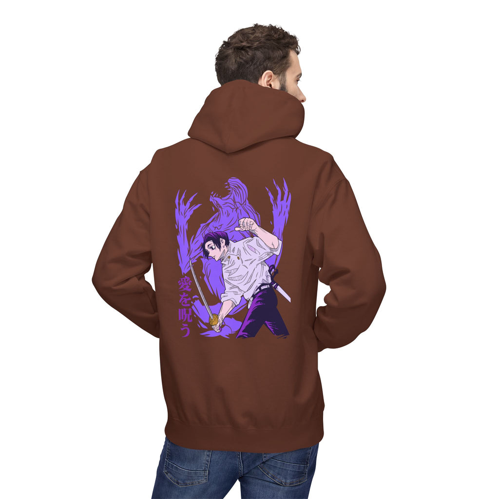 Yuta Okkotsu "Special Grade" | Jujutsu Kaisen Streetwear Hoodie