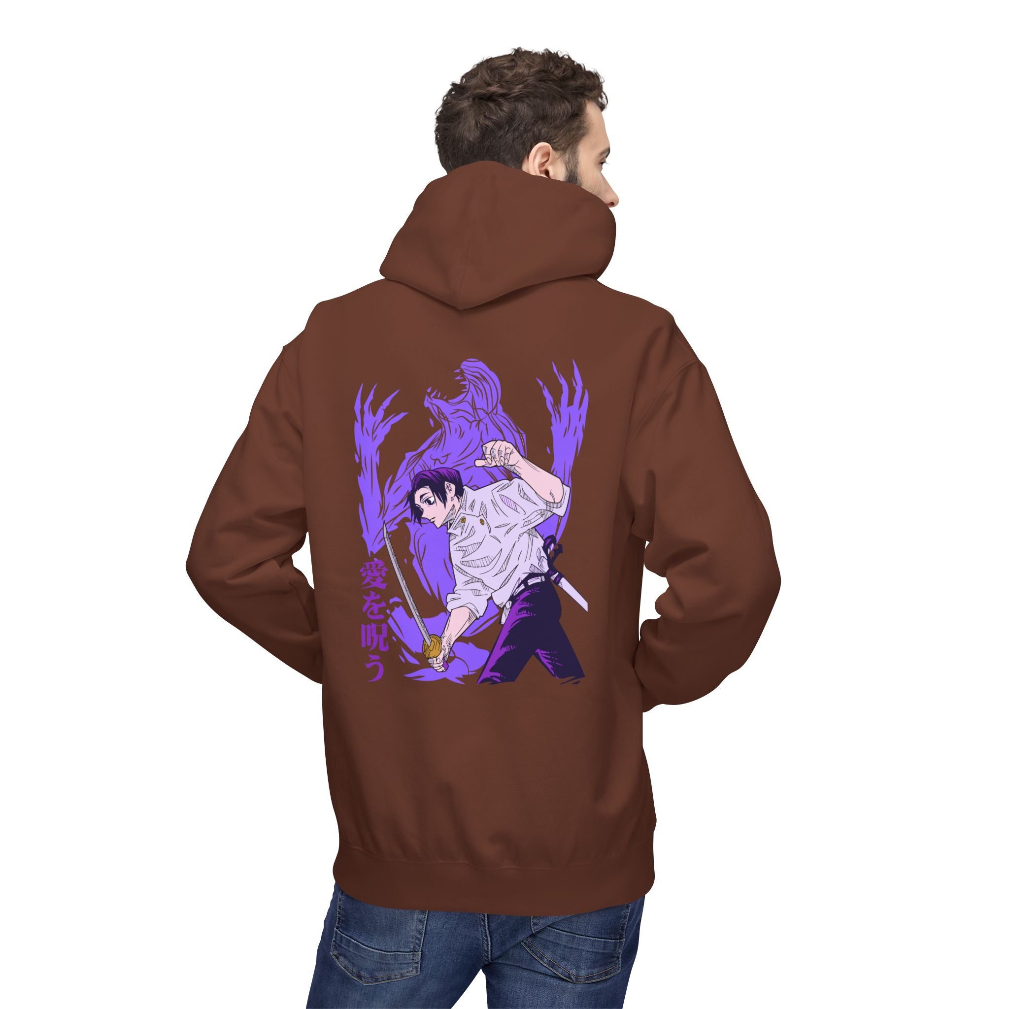 Yuta Okkotsu "Special Grade" | Jujutsu Kaisen Streetwear Hoodie