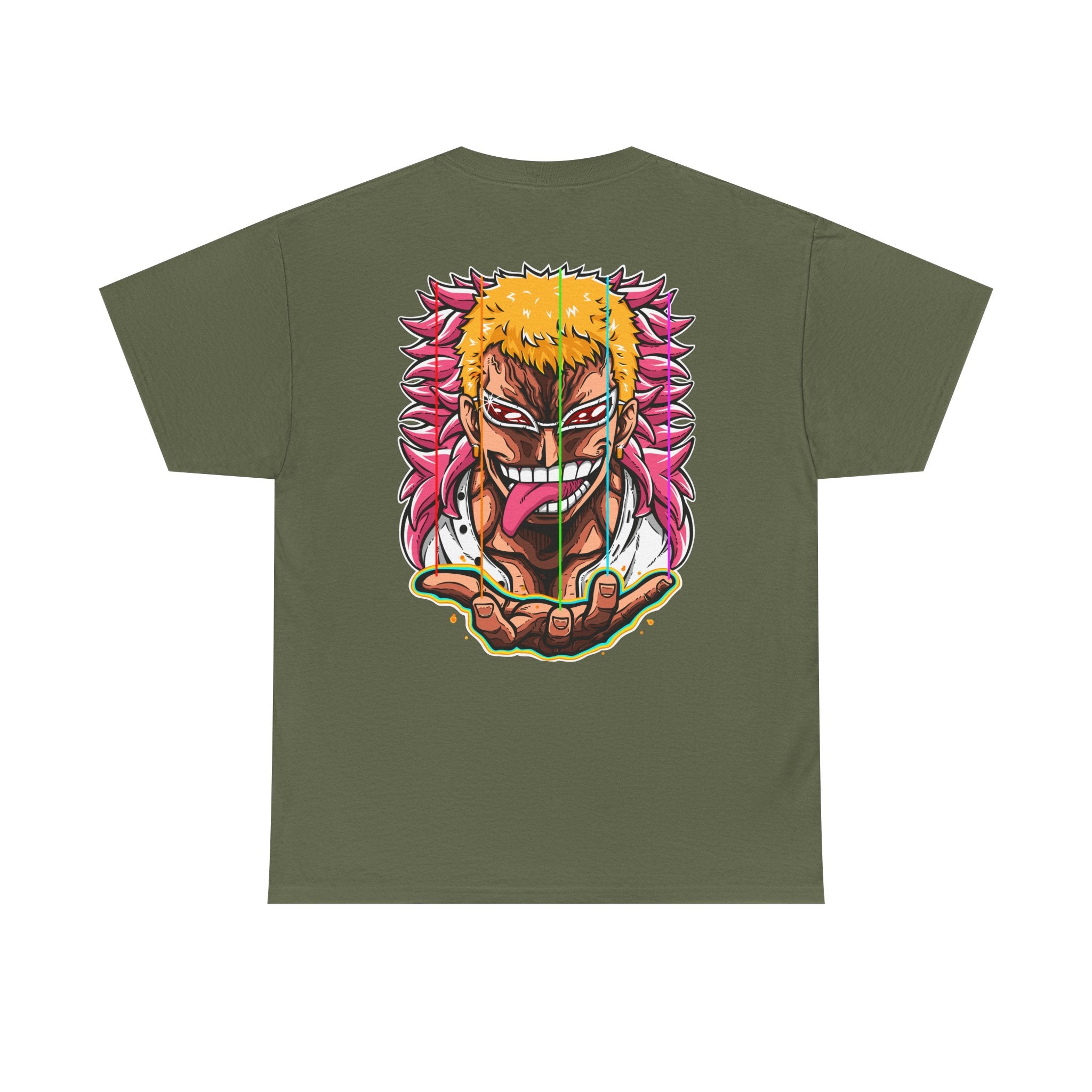 Donquixote Doflamingo "Heavenly Demon" | One Piece Anime Graph... - Detail View 24