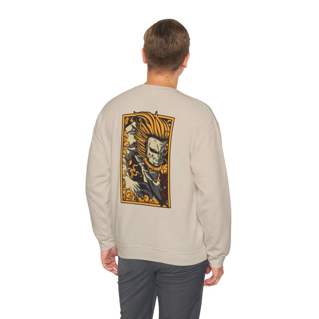 Cart Titan | Attack on Titan Anime Graphic Tee - Detail View 22