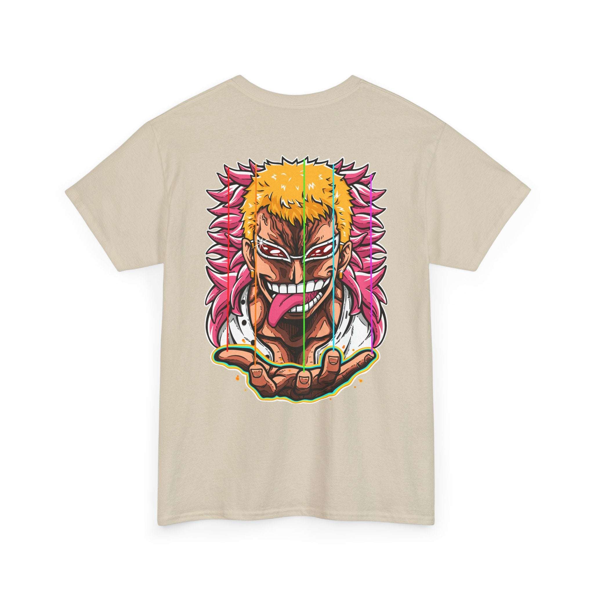 Donquixote Doflamingo "Heavenly Demon" | One Piece Anime Graph... - Detail View 20