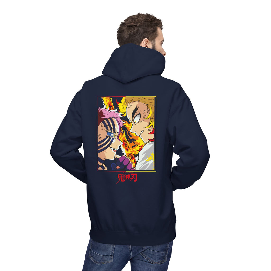 Demon Slayer Hoodie - Detail View 38