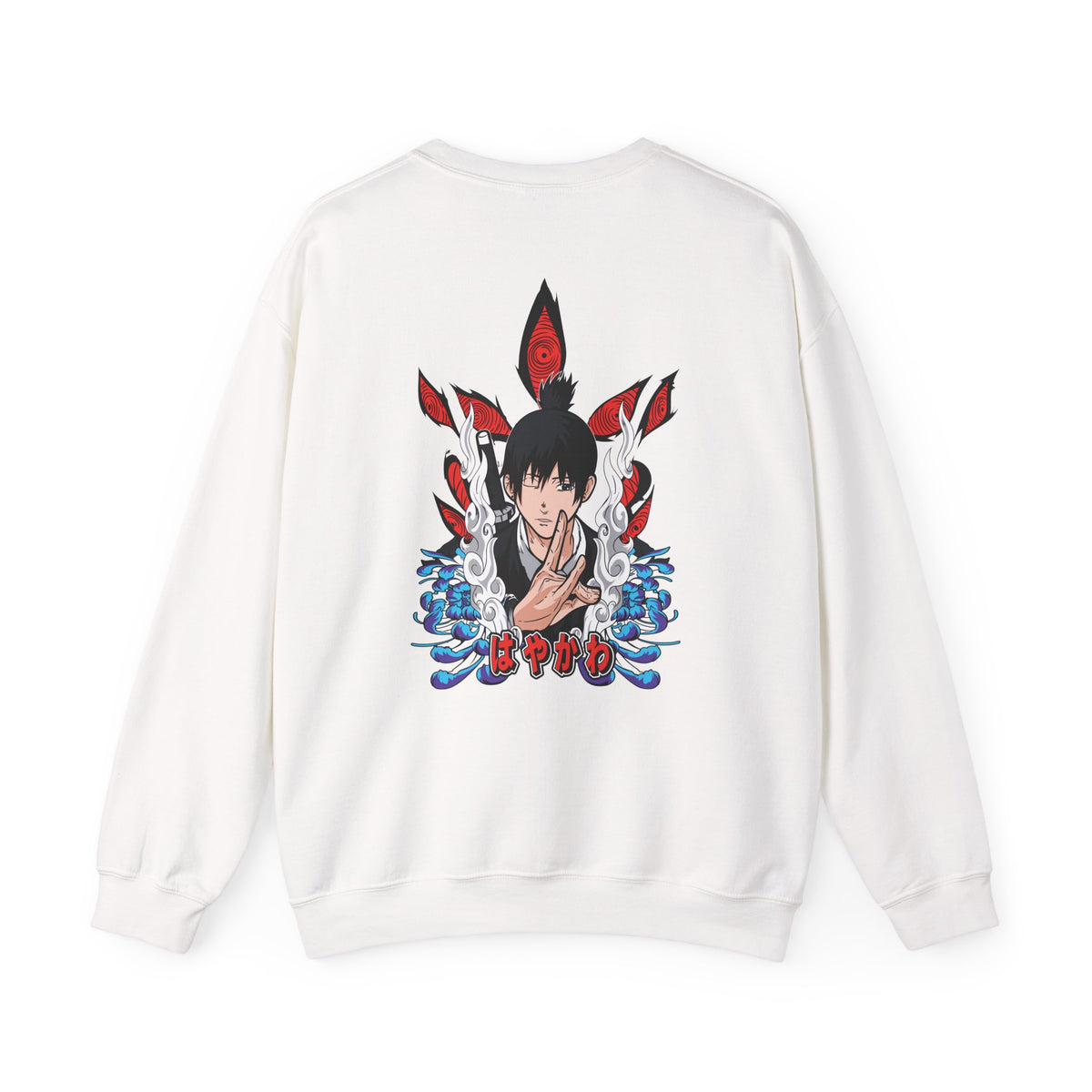 Aki Hayakawa "Fox Devil Contractor" | Chainsaw Man Sweatshirt