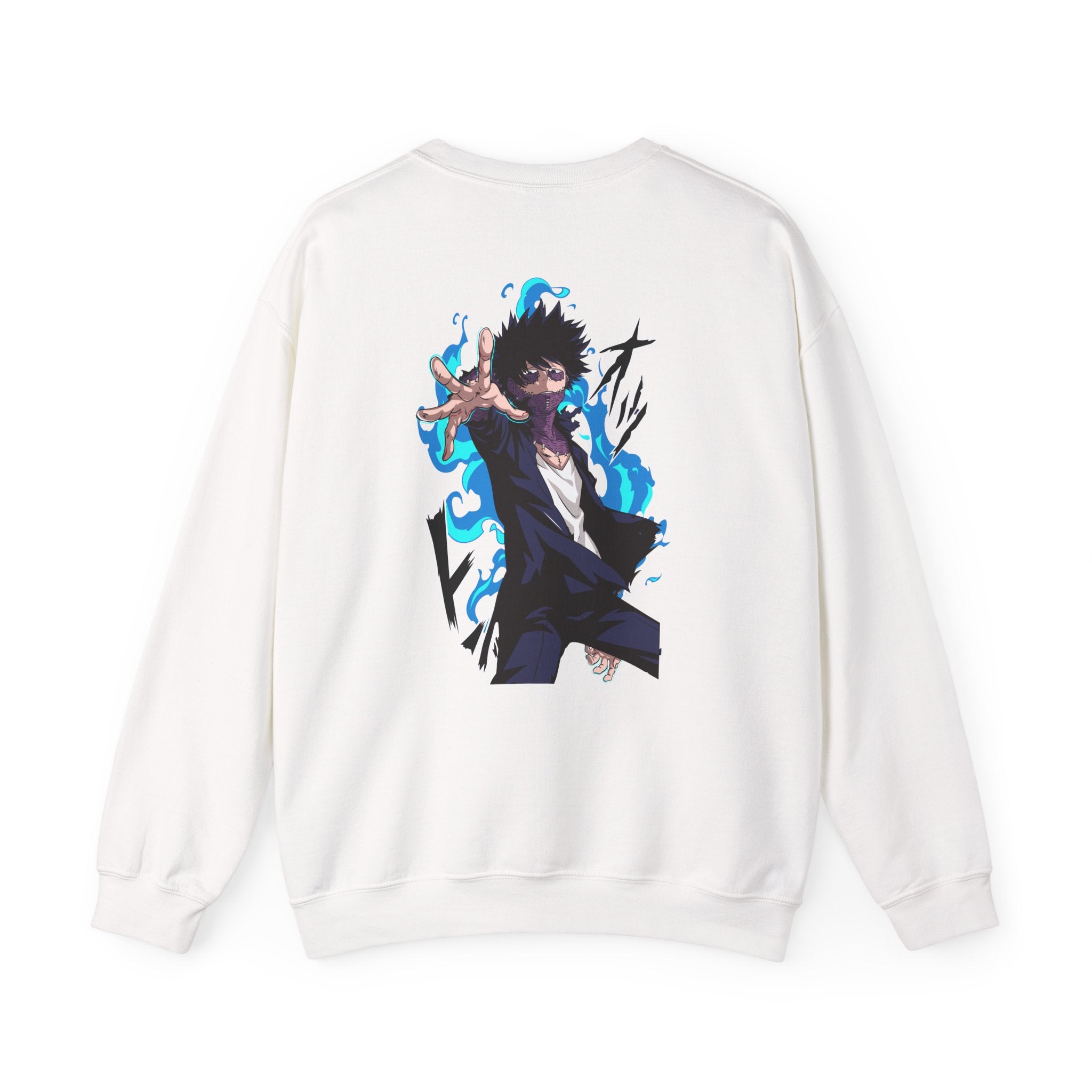 Dabi | My Hero Academia Anime Graphic Tee - Detail View 12