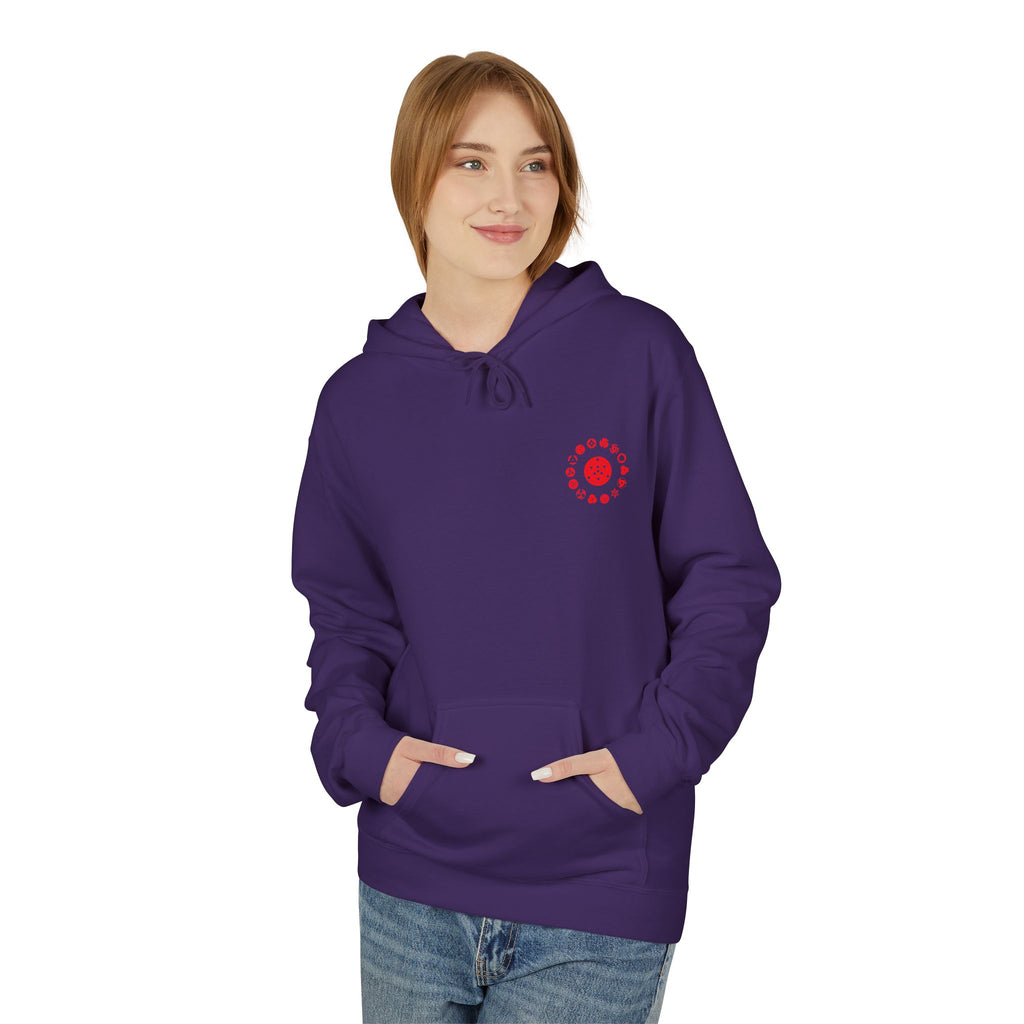 Naruto Uzumaki "Toad Sage" | Naruto Streetwear Hoodie - Detail View 35