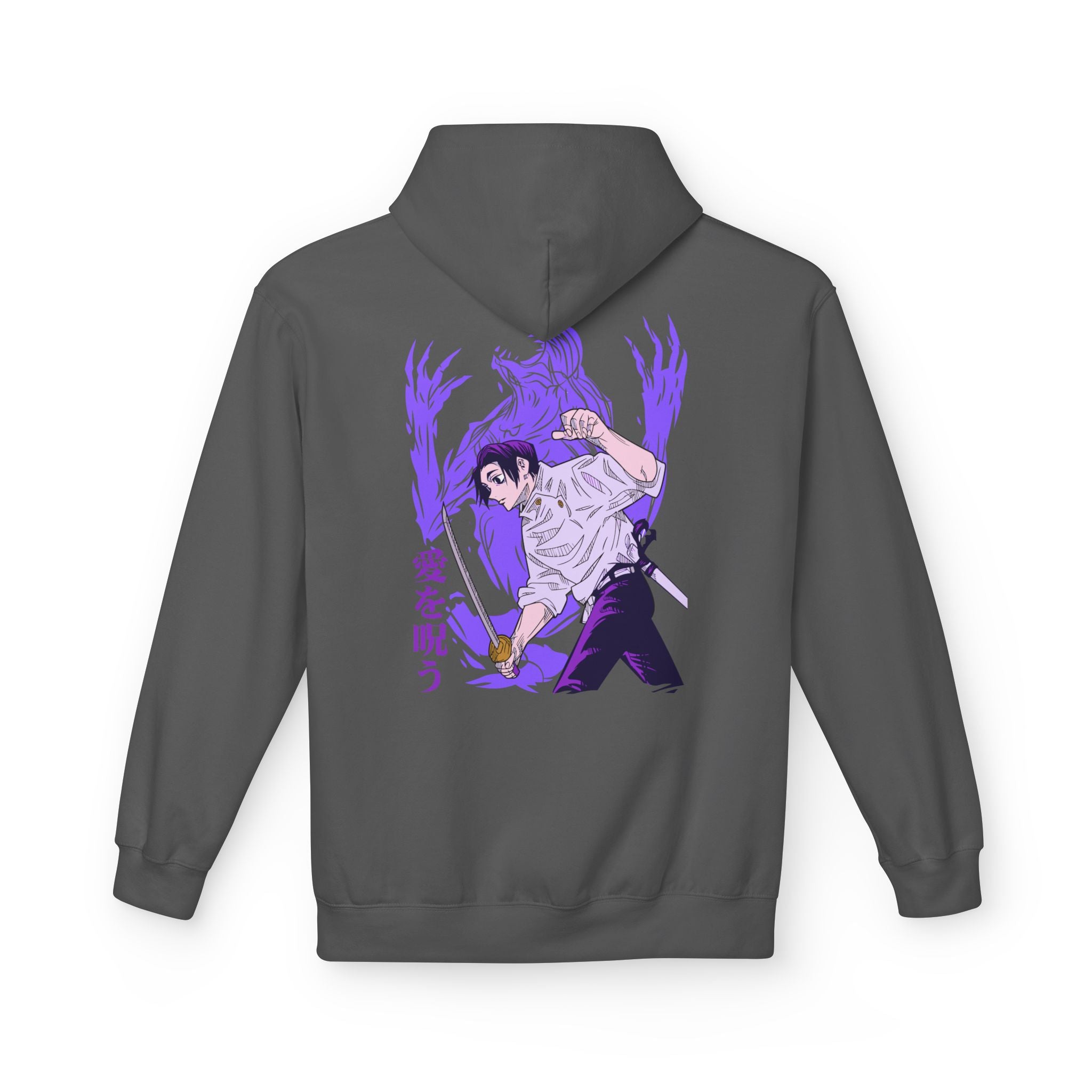 Yuta Okkotsu "Special Grade" | Jujutsu Kaisen Streetwear Hoodie