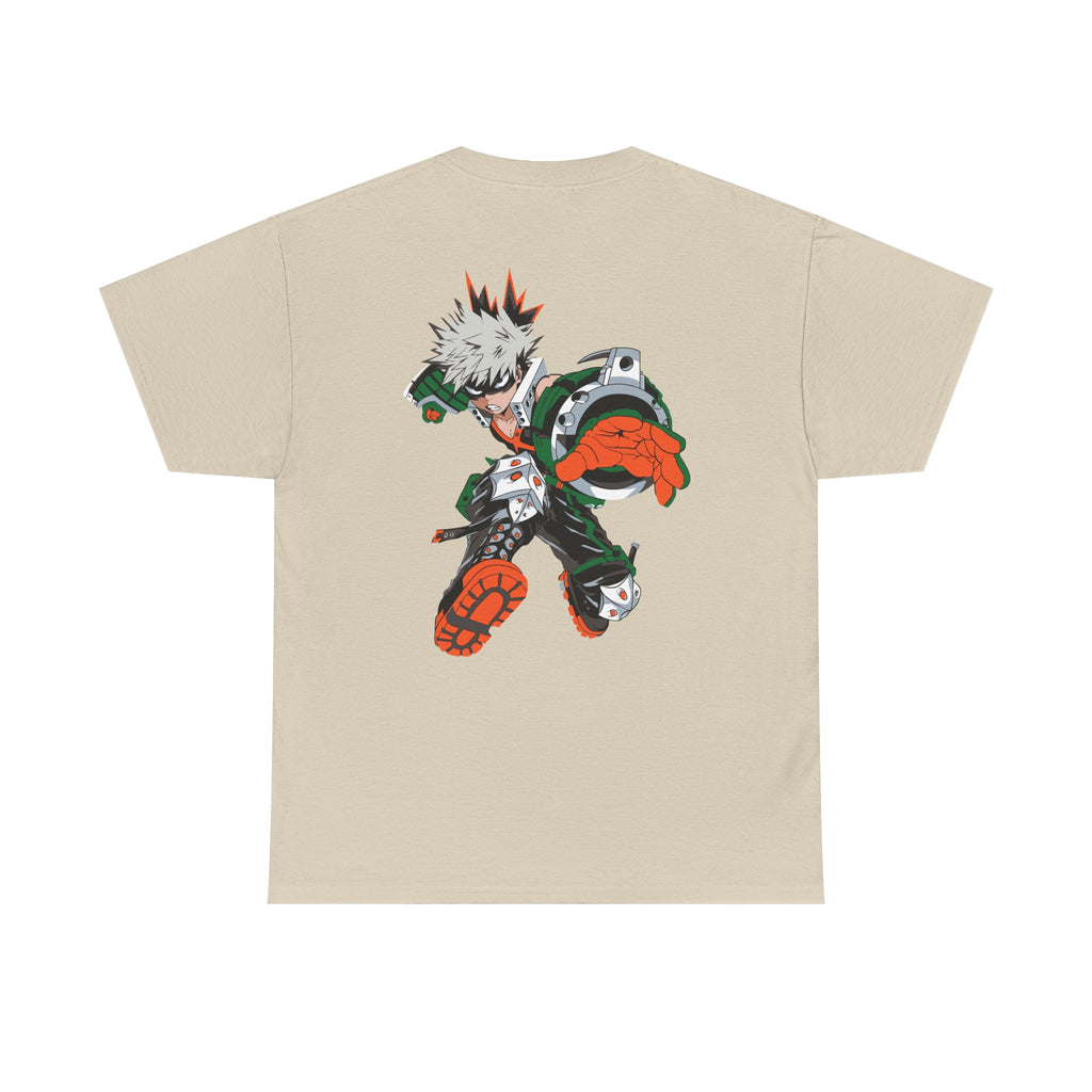 Katsuki Bakugo "Explosion Boy" | My Hero Academia Anime Graphi... - Detail View 20