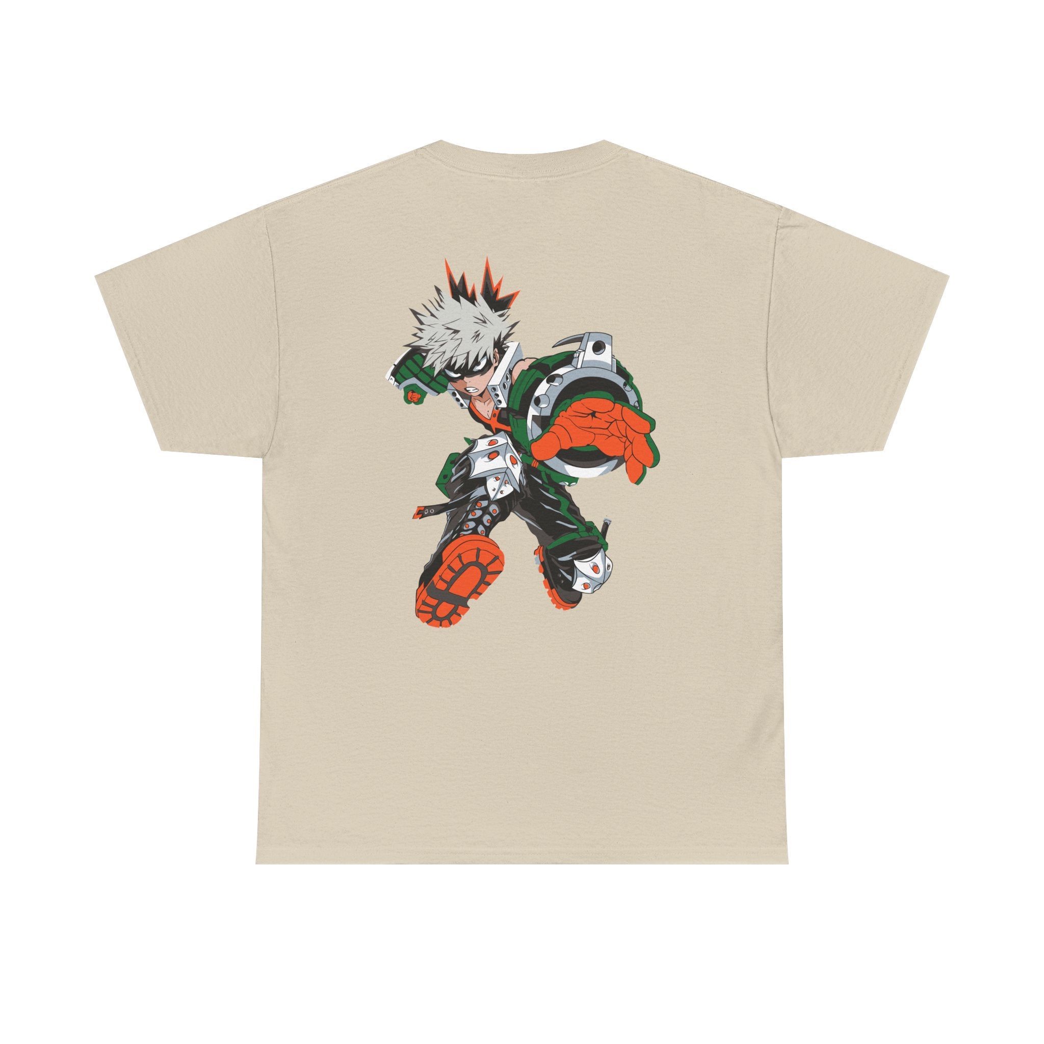 Katsuki Bakugo "Explosion Boy" | My Hero Academia Anime Graphi... - Detail View 20