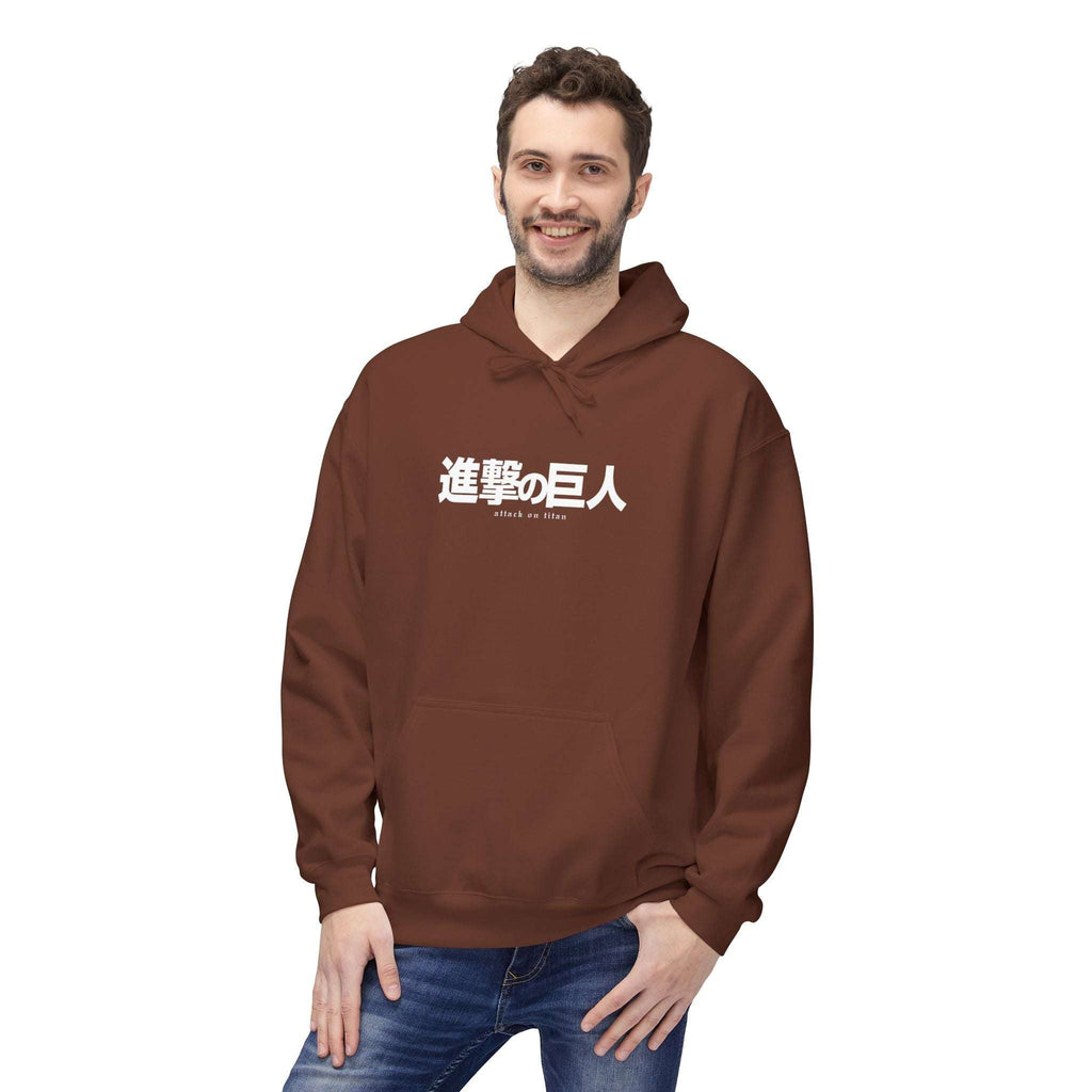 Attack on Titan | Attack on Titan Anime Graphic Tee - Detail View 17