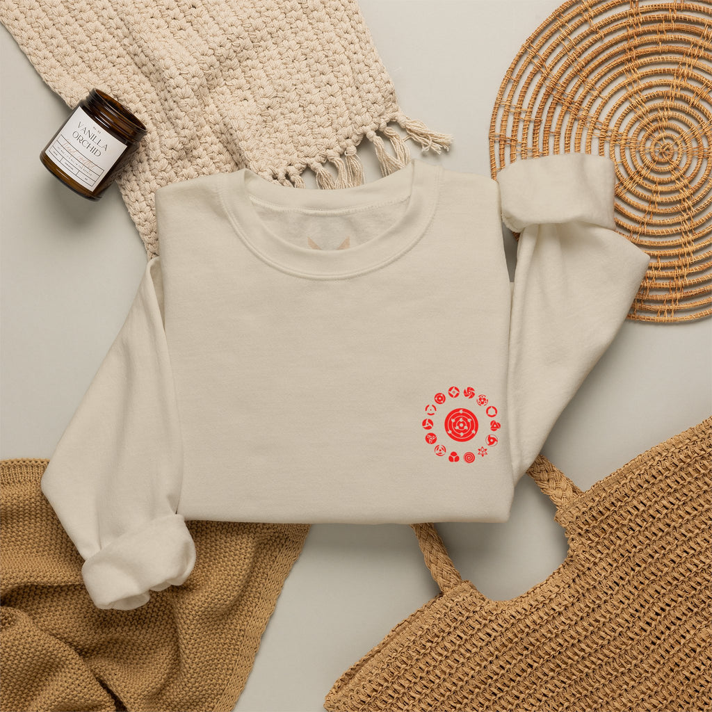 Gaara "Demon of the Sand" | Naruto Anime Graphic Tee - Detail View 16