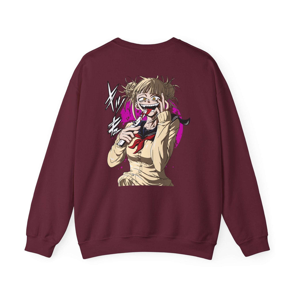Himiko Toga "Bloody Transform" | My Hero Academia Anime Graphi... - Detail View 15