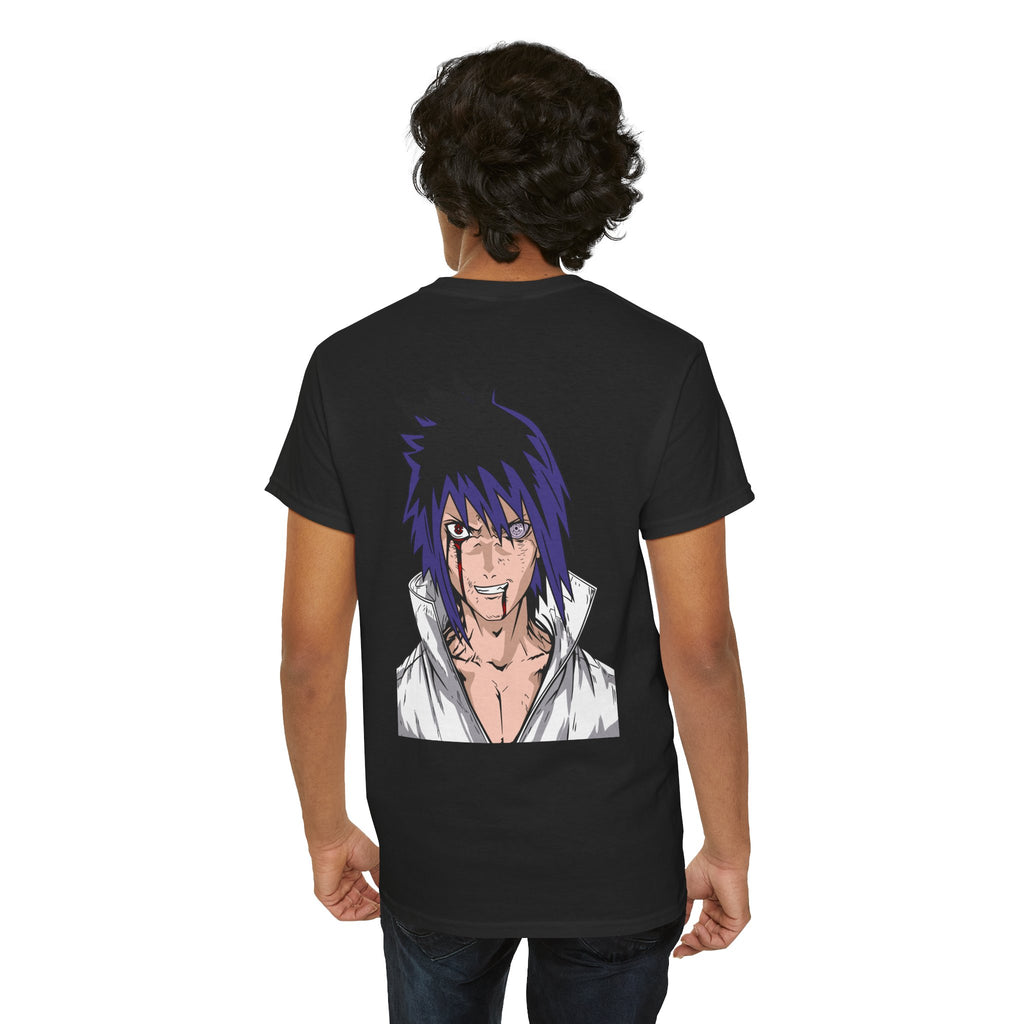 Sasuke Uchiha "Avenger" | Naruto Anime Graphic Tee
