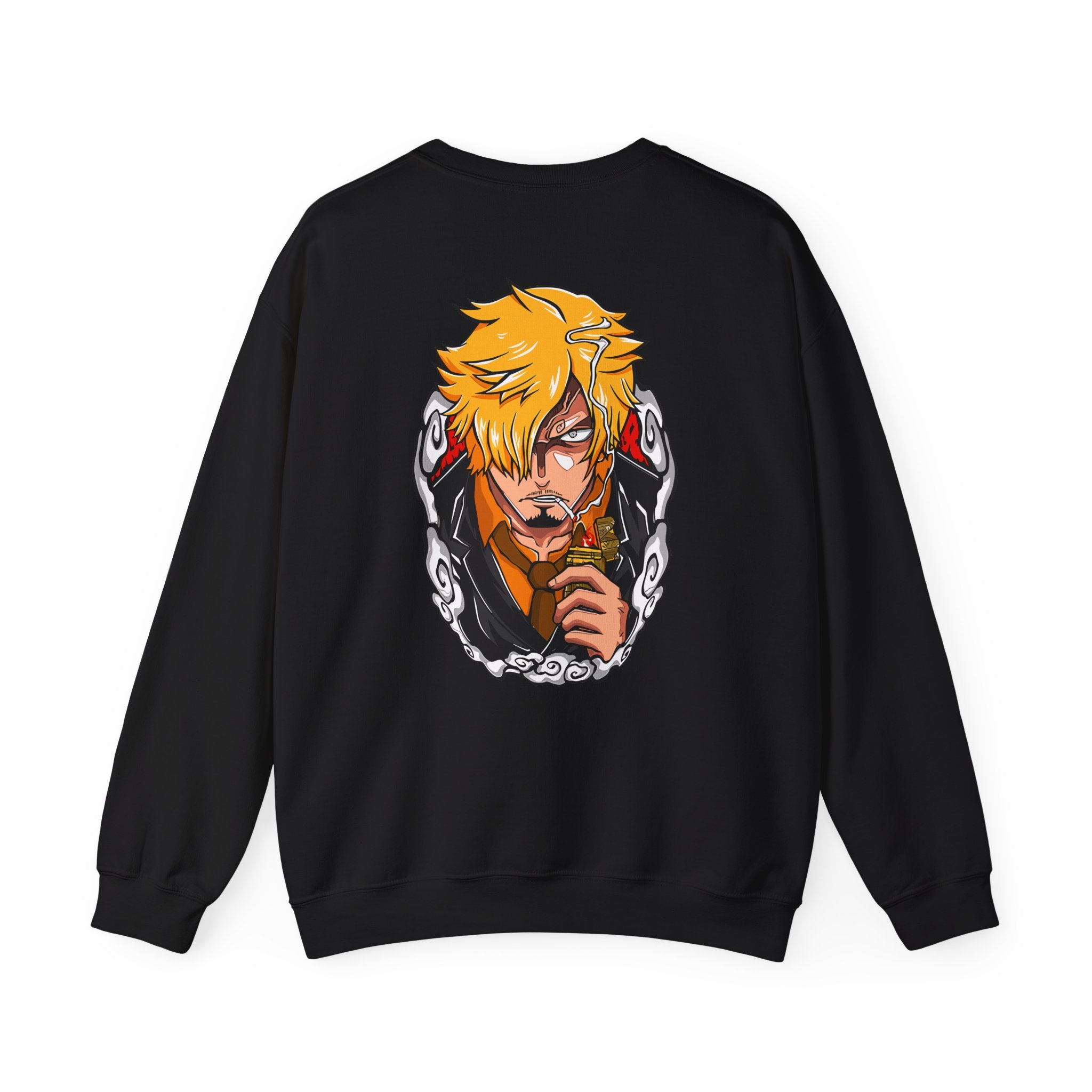 Sanji "Black Leg" | One Piece Anime Graphic Tee
