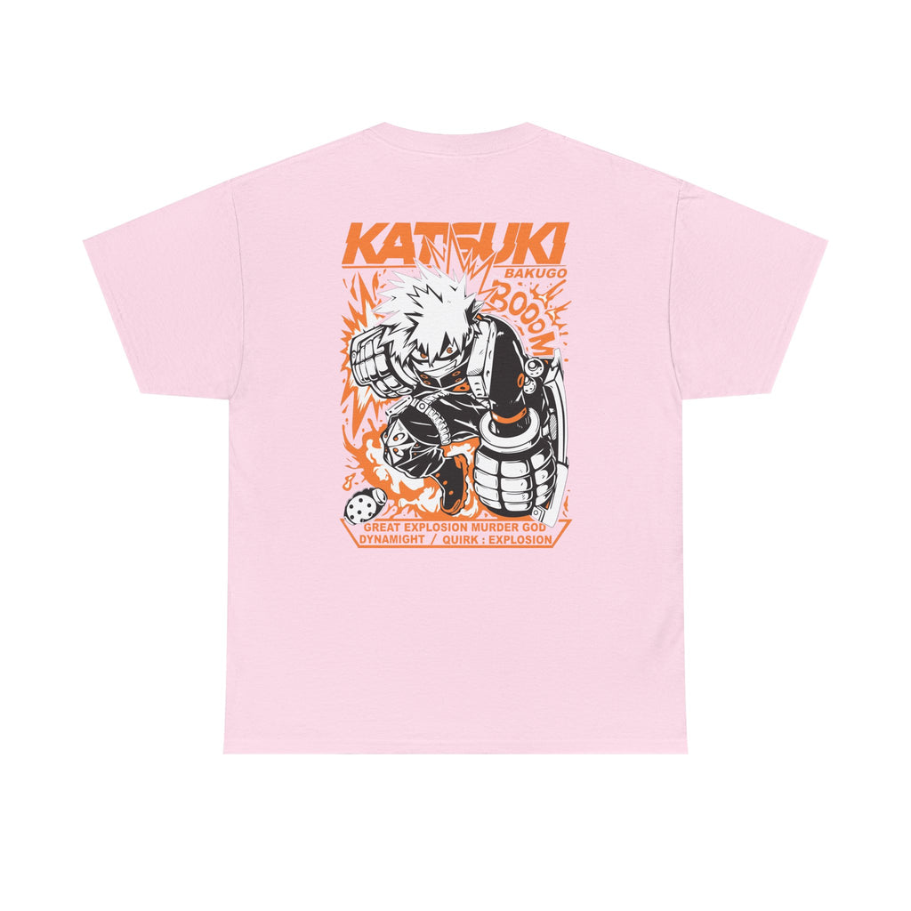 Katsuki Bakugo "Explosion Boy" | My Hero Academia Anime Graphi... - Detail View 39