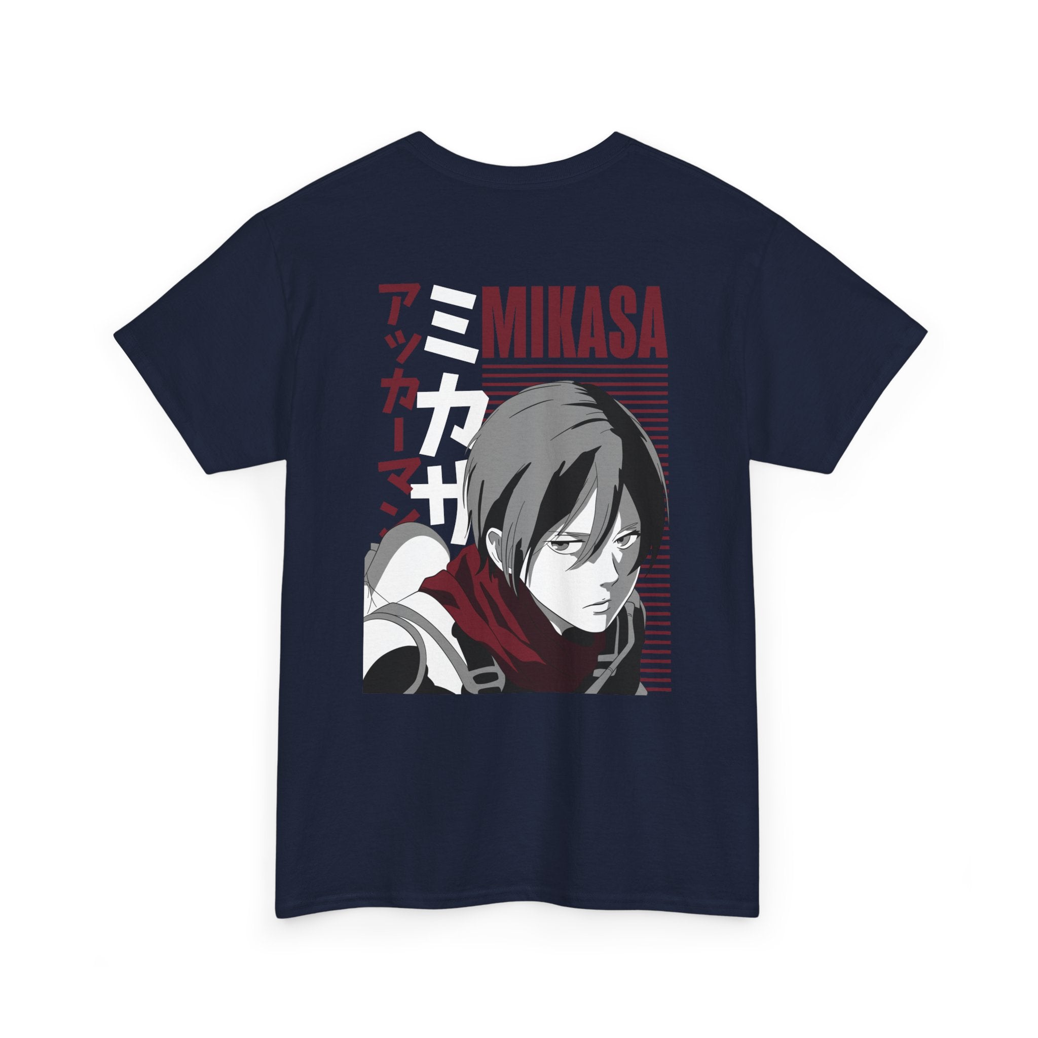 Mikasa Ackerman Attack on Titan AOT Anime Streetwear – View 36 | Maklenn