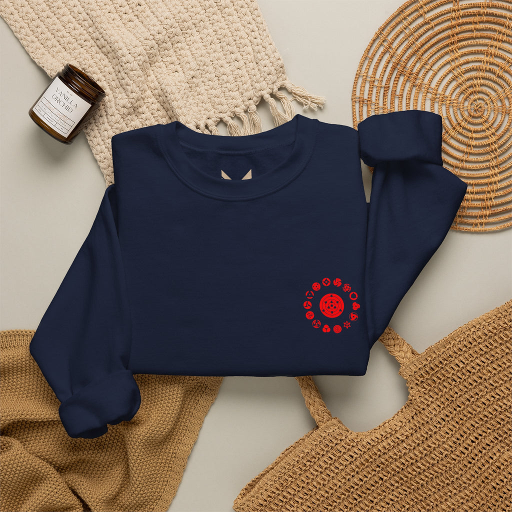 Gaara "Demon of the Sand" | Naruto Anime Graphic Tee - Detail View 28