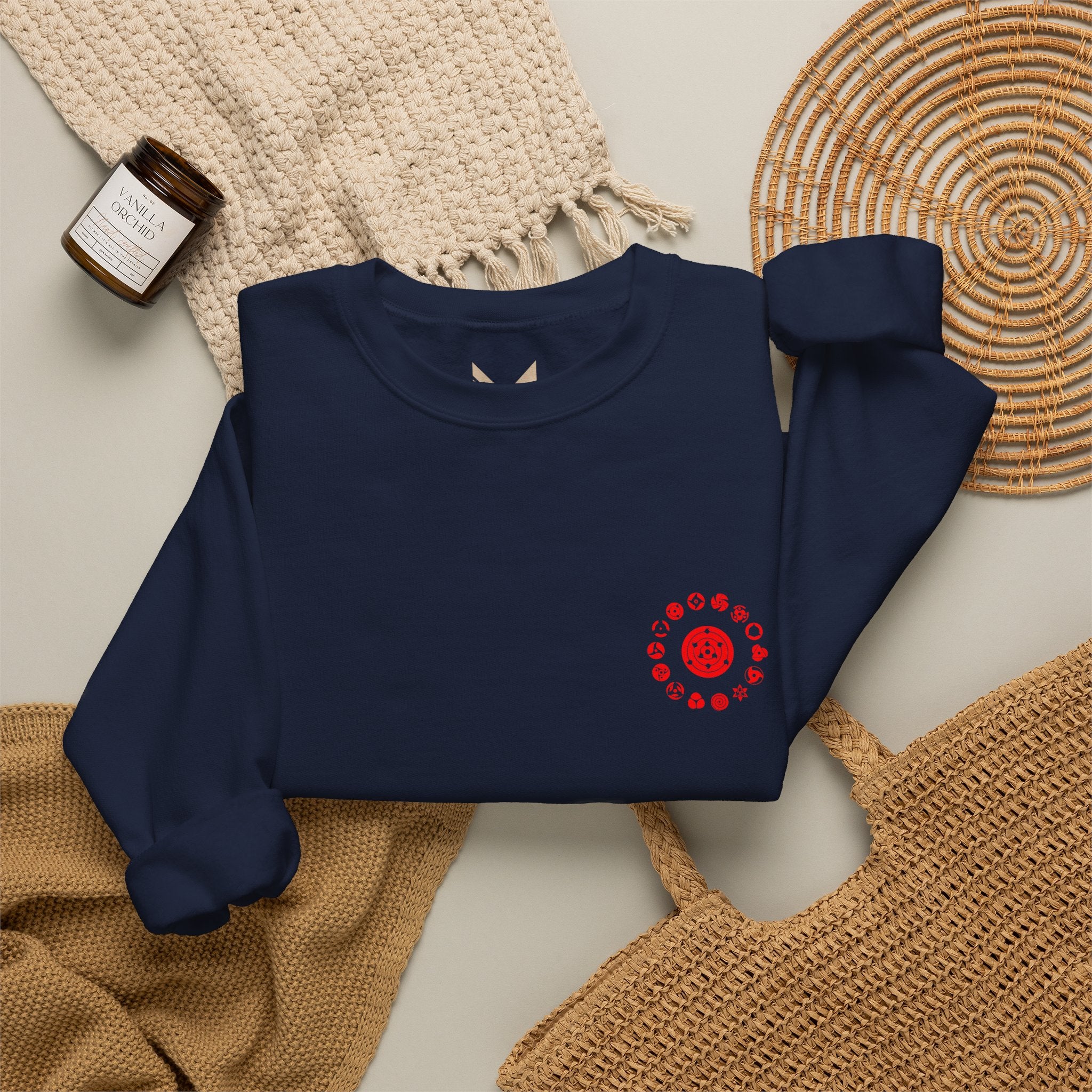 Gaara "Demon of the Sand" | Naruto Anime Graphic Tee - Detail View 28