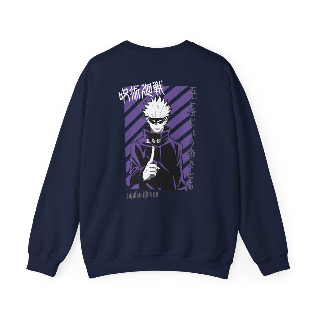 Satoru Gojo "The Honored One" | Jujutsu Kaisen Anime Graphic Tee